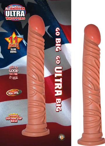 ULTRA WHOPPER 11 SLIM FLESH " Nasstoys