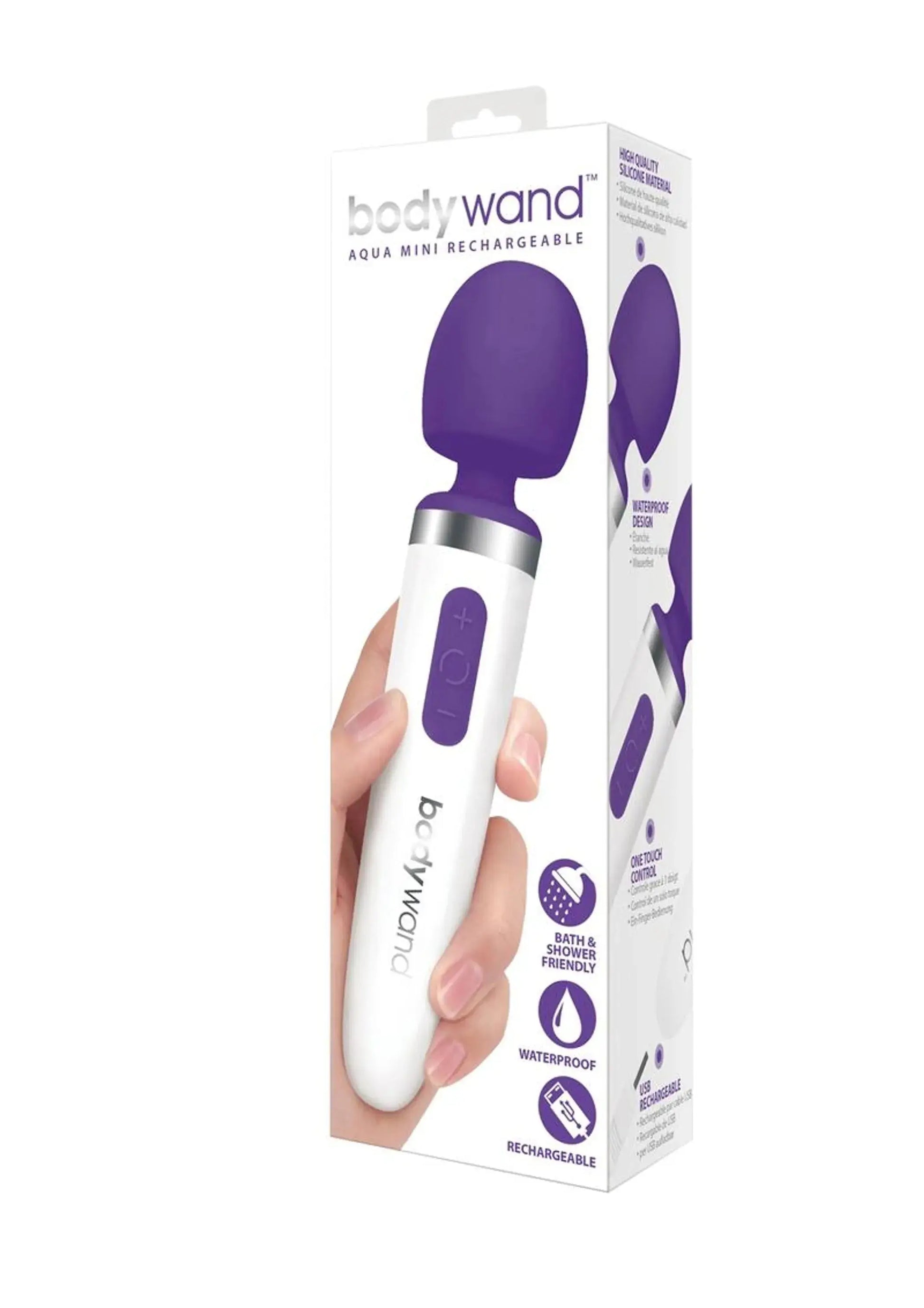 USB Multi-Function Wand in Purple X-Gen Products