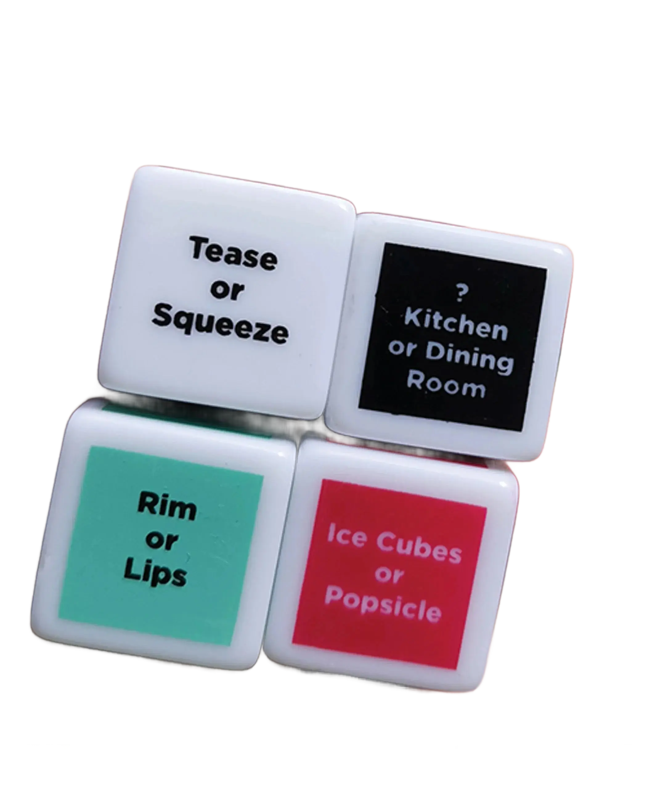 ULTIMATE ROLL ORAL SEX DICE Ball and Chain