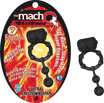 MACHO STALLIONS ULTRA ERECTION KEEPER Nasstoys