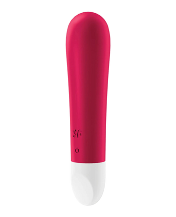 SATISFYER ULTRA POWER BULLET 1 PERFECT TWIST RED (NET) Satisfyer