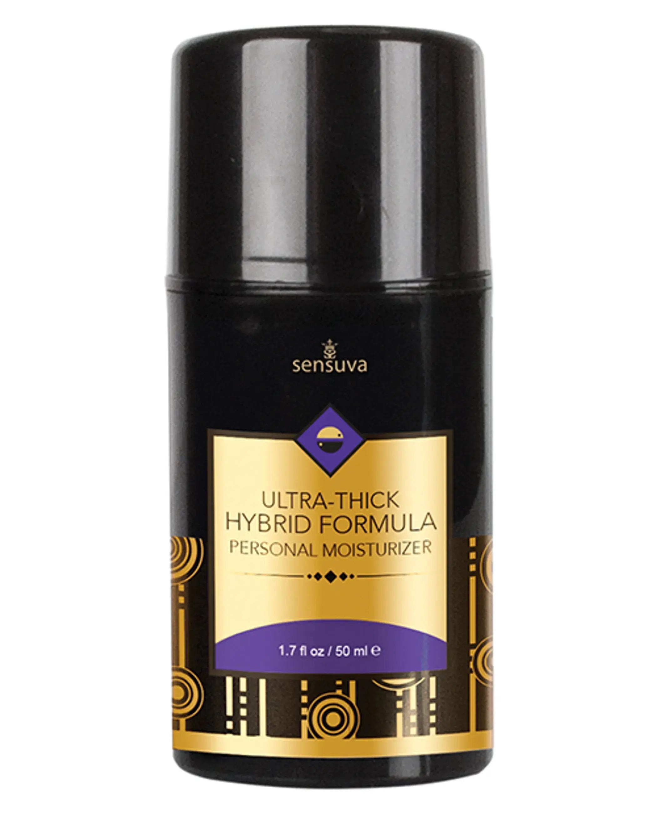 Ultra Thick Hybrid Personal Moisturizer Unscented 1.93 oz Sensuva