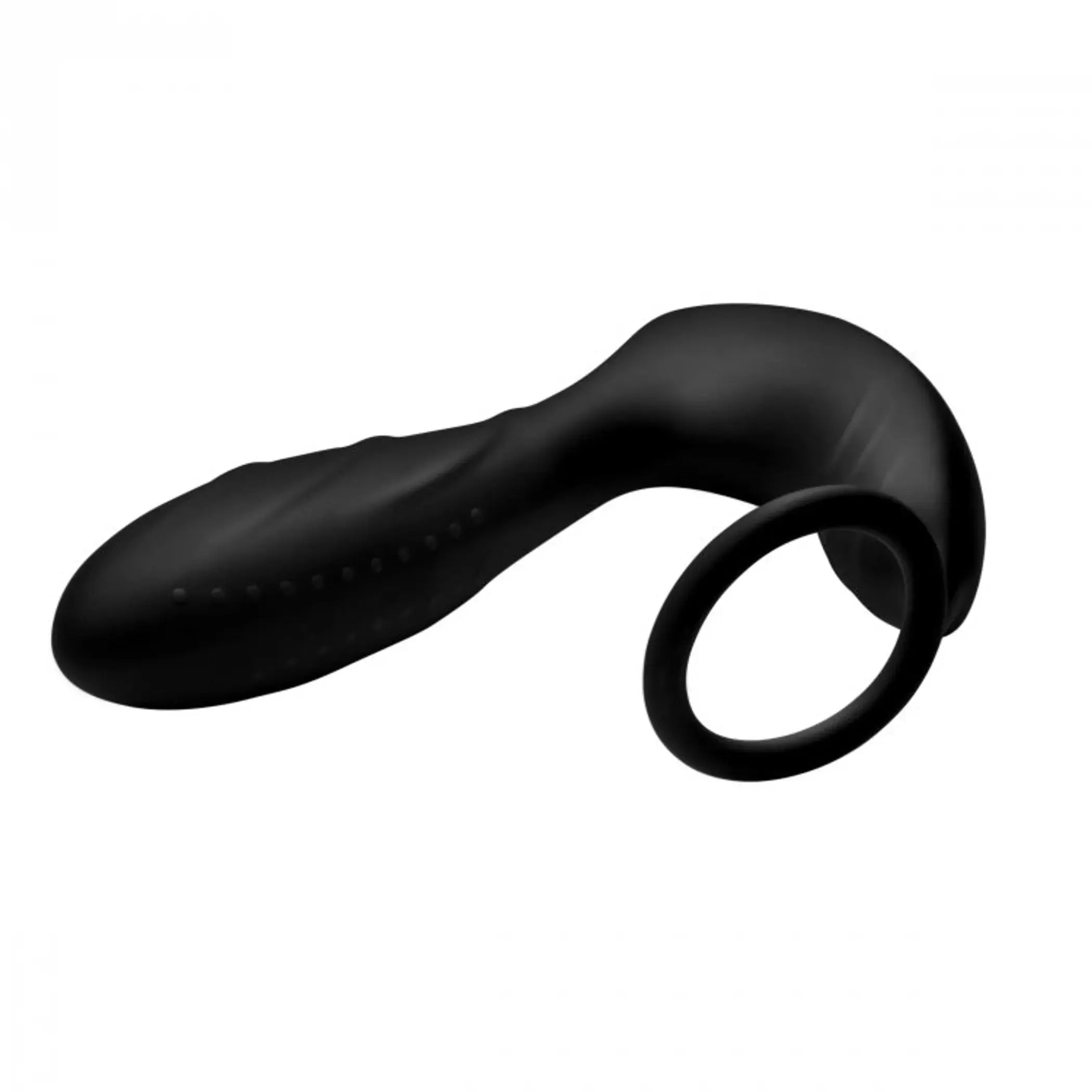 Under Control Prostate Vibe & Ball Strap XR Brands