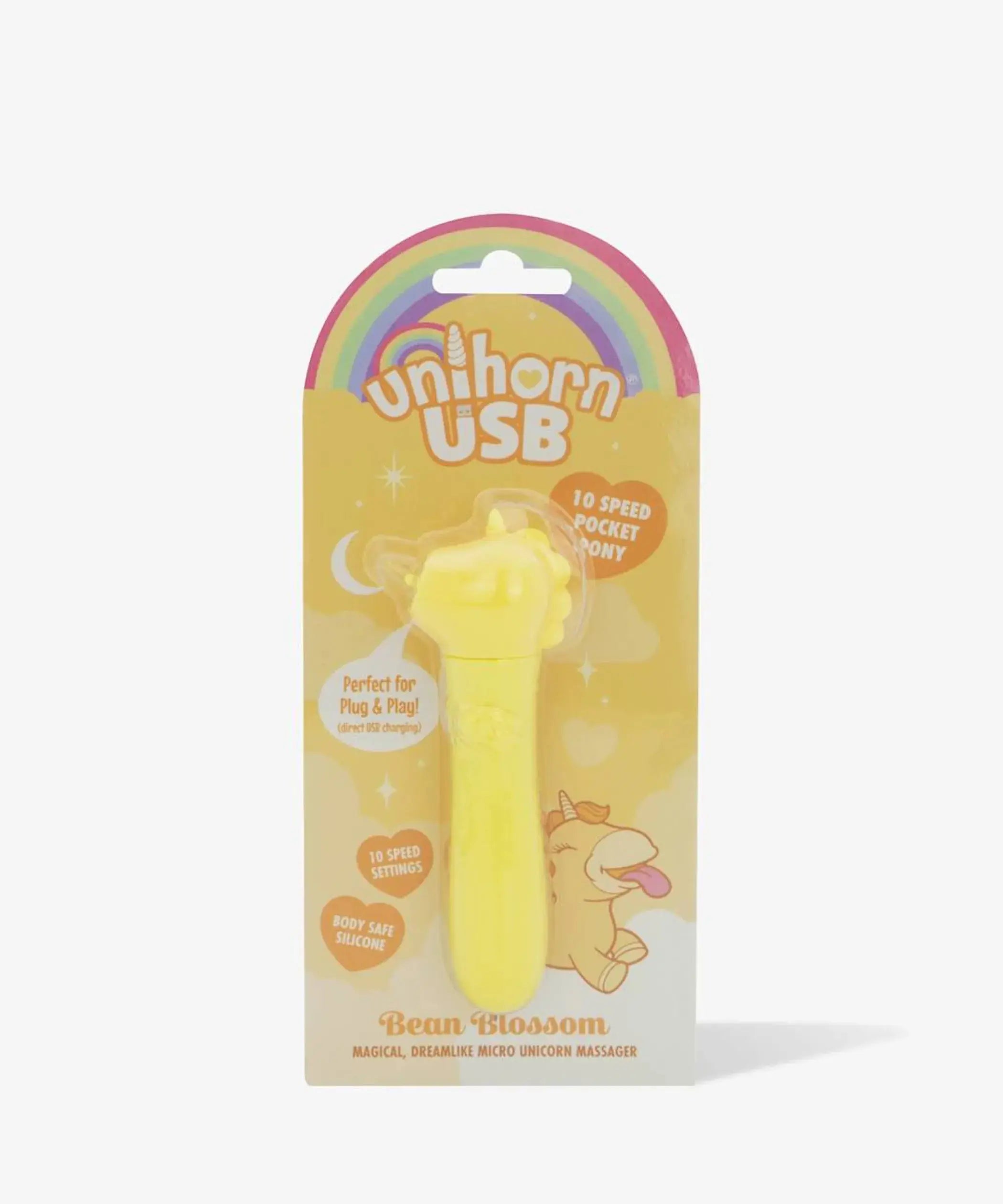 Unihorn USB Bullet Bean Blossom Creative Conceptions