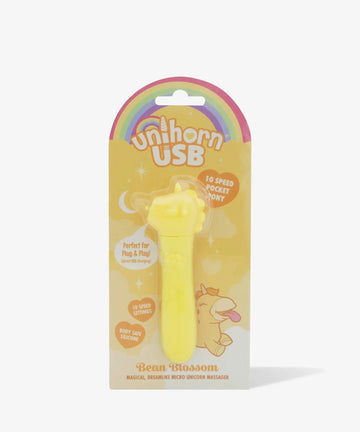 Unihorn USB Bullet Bean Blossom Creative Conceptions