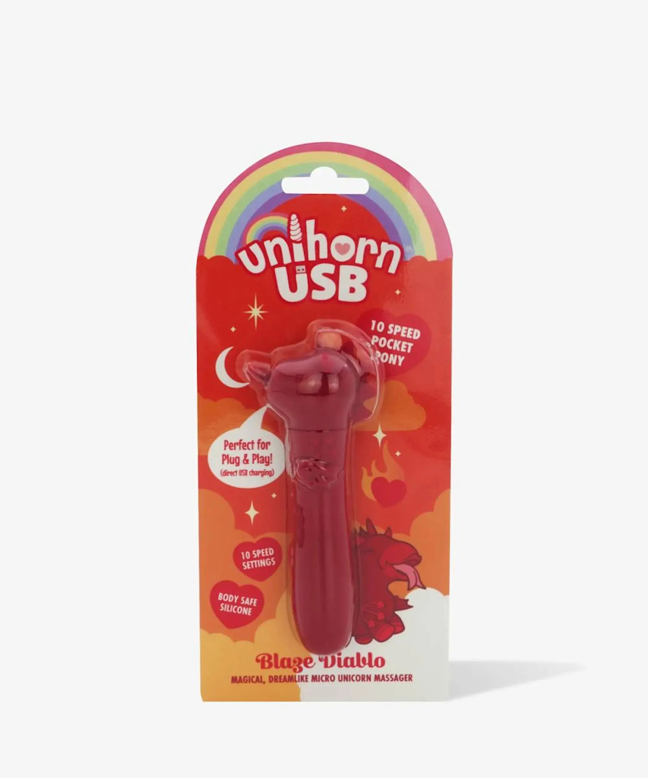 Unihorn USB Bullet Blaze Diablo Creative Conceptions