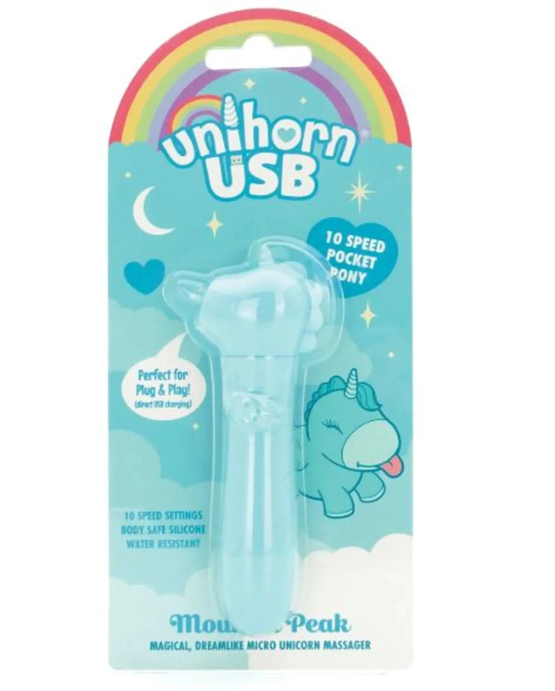 Unihorn USB Bullet Mount'N Peak Creative Conceptions