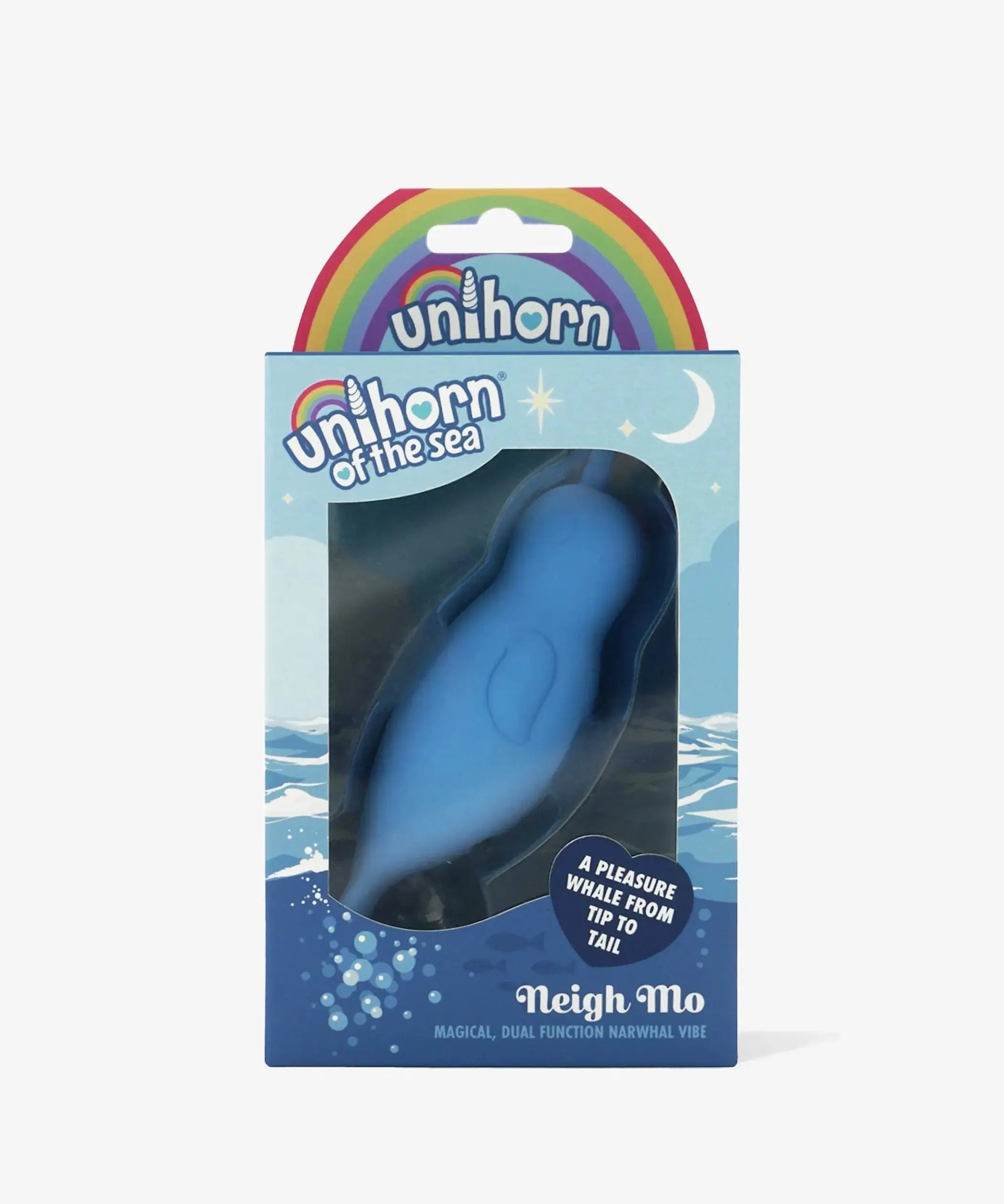 Unihorn of the Sea Neigh Mo the Narwhal Creative Conceptions