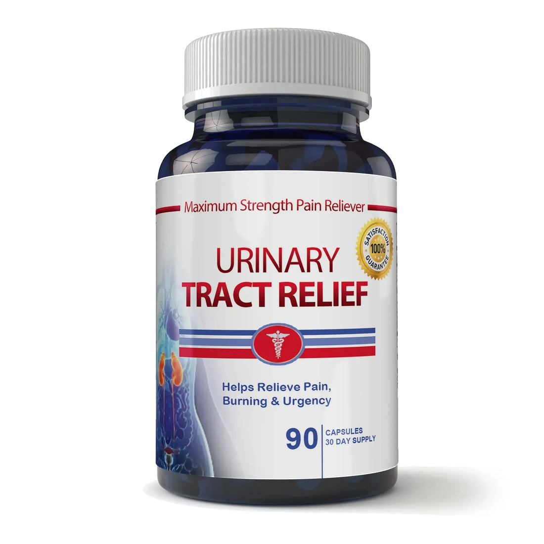 Urinary Tract Relief Capsules Totally Products