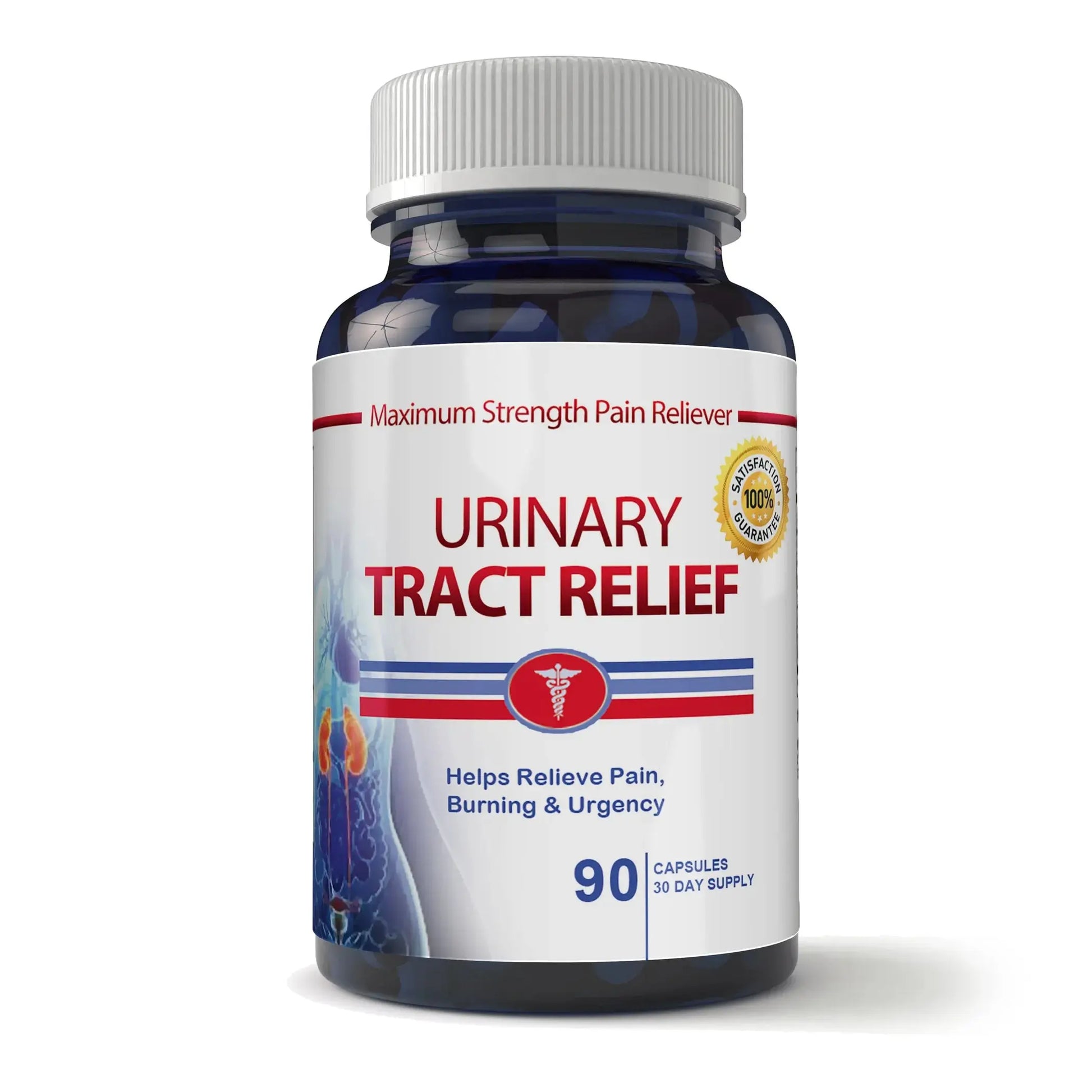 Urinary Tract Relief Capsules Totally Products