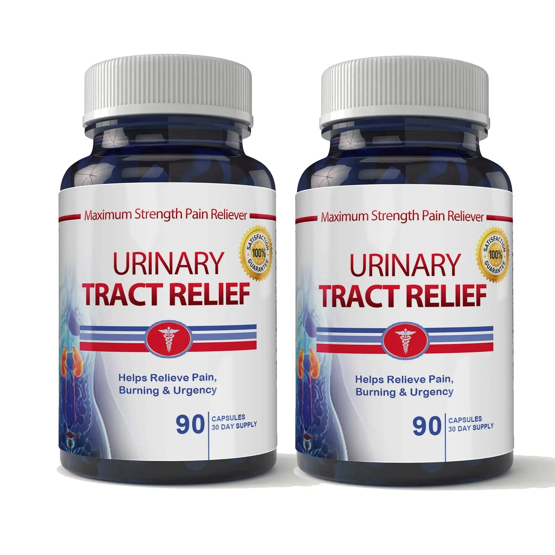 Urinary Tract Relief Capsules Totally Products