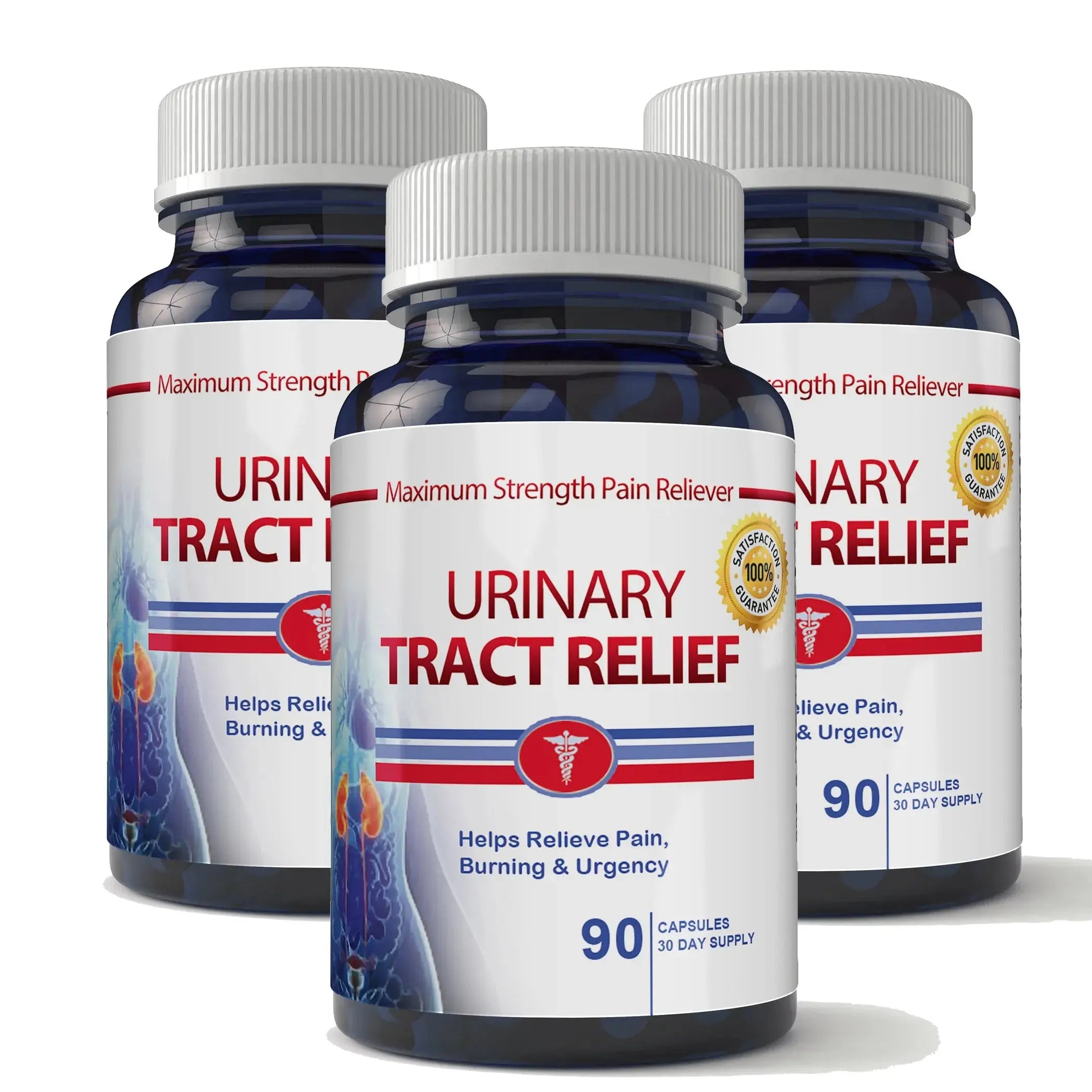Urinary Tract Relief Capsules Totally Products