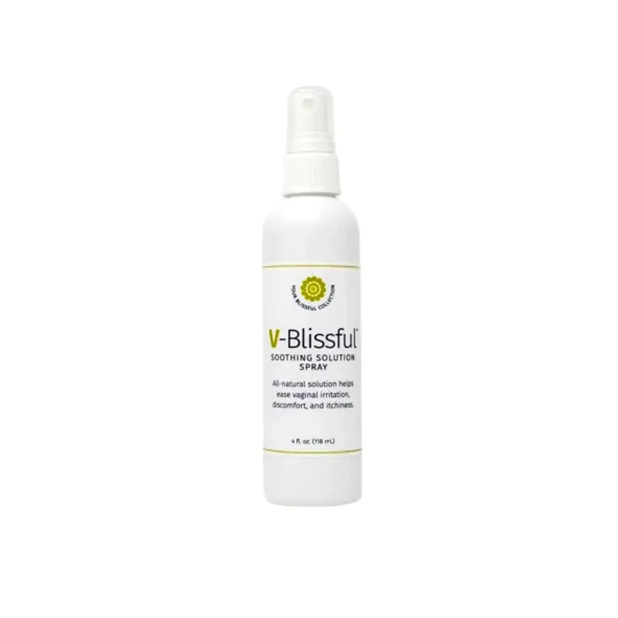 V-Blissful Boric Suppository Balance pH Naturally 28 Ct. Kare-Pak