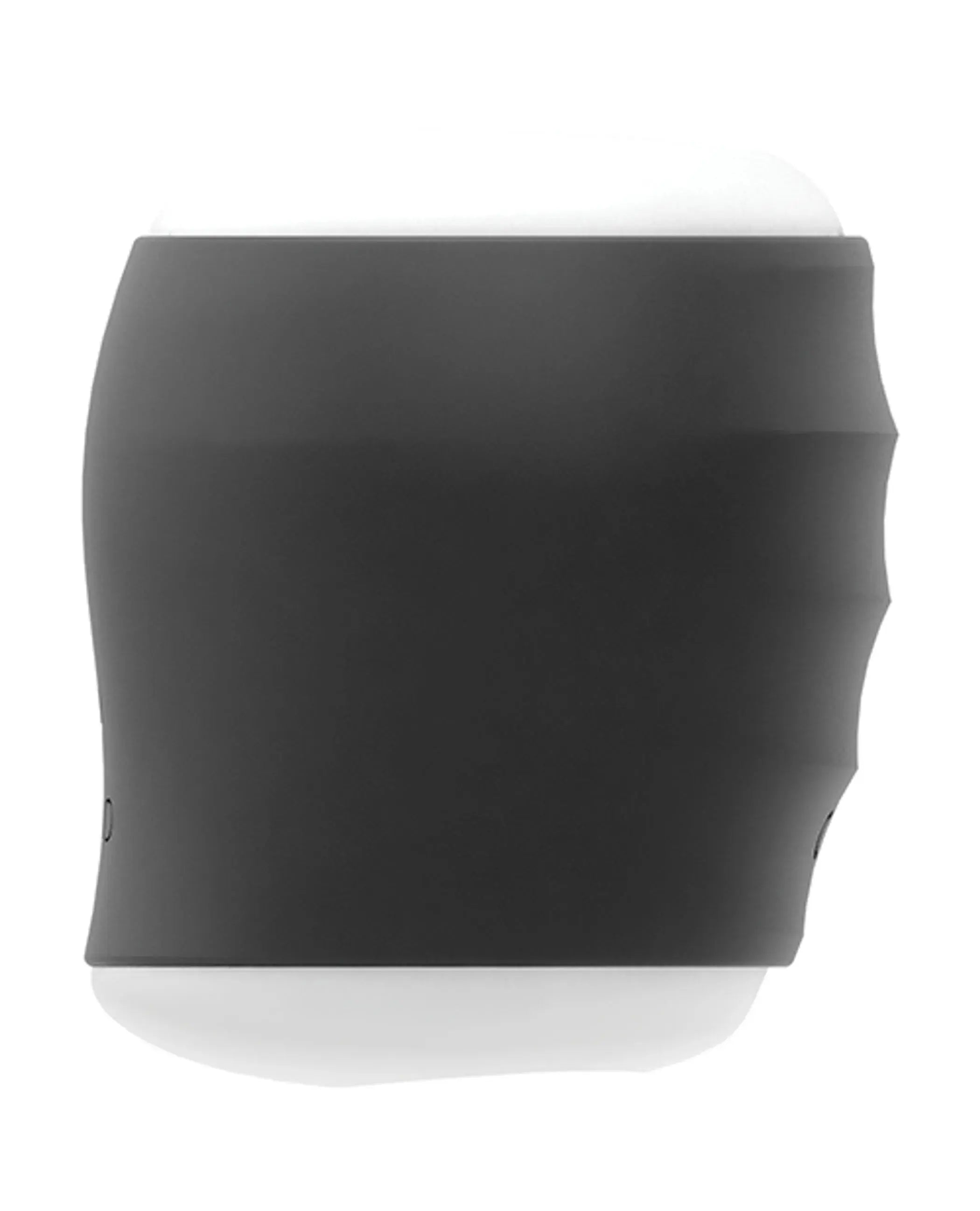 VEDO GRIP RECHARGEABLE VIBRATING SLEEVE JUST BLACK Vedo
