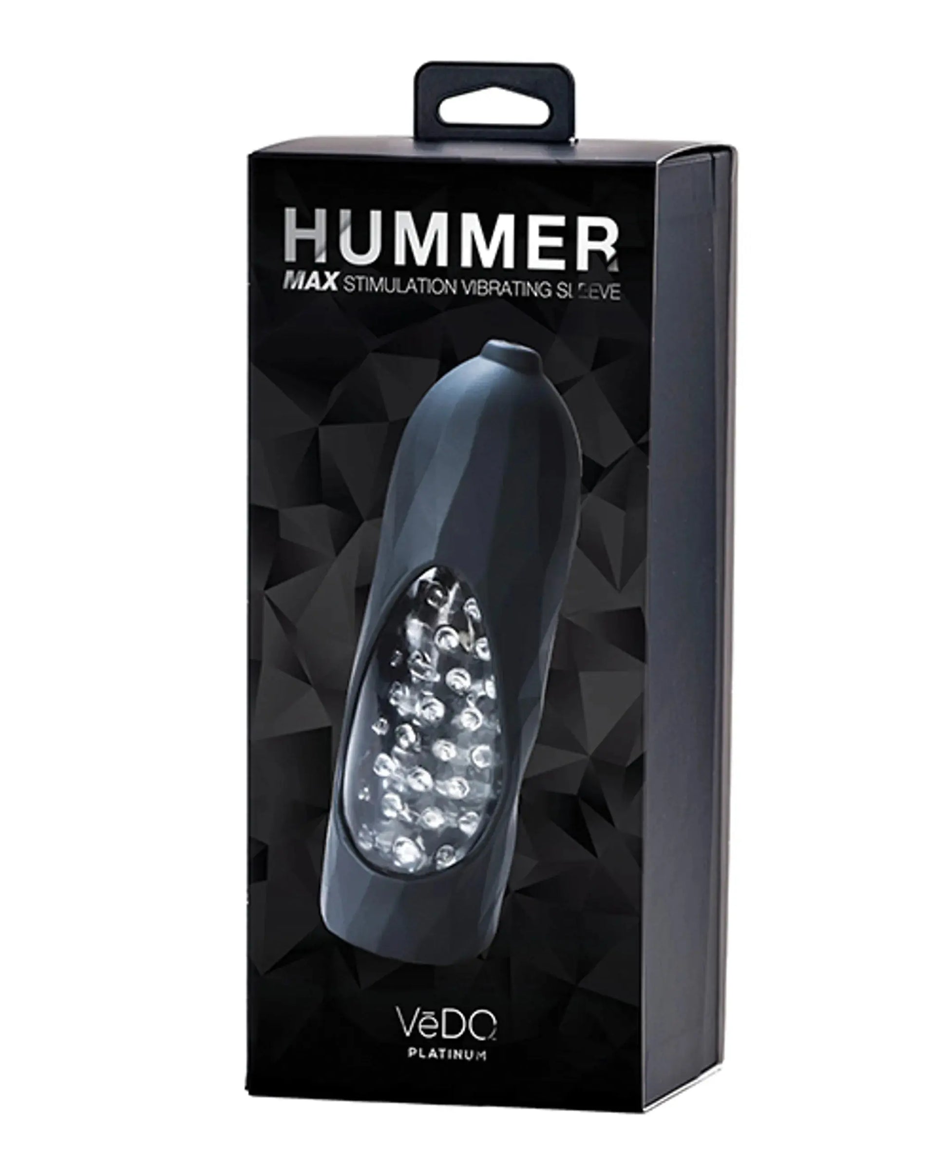 VEDO HUMMER 2.0 RECHARGEABLE VIBRATING SLEEVE Vedo