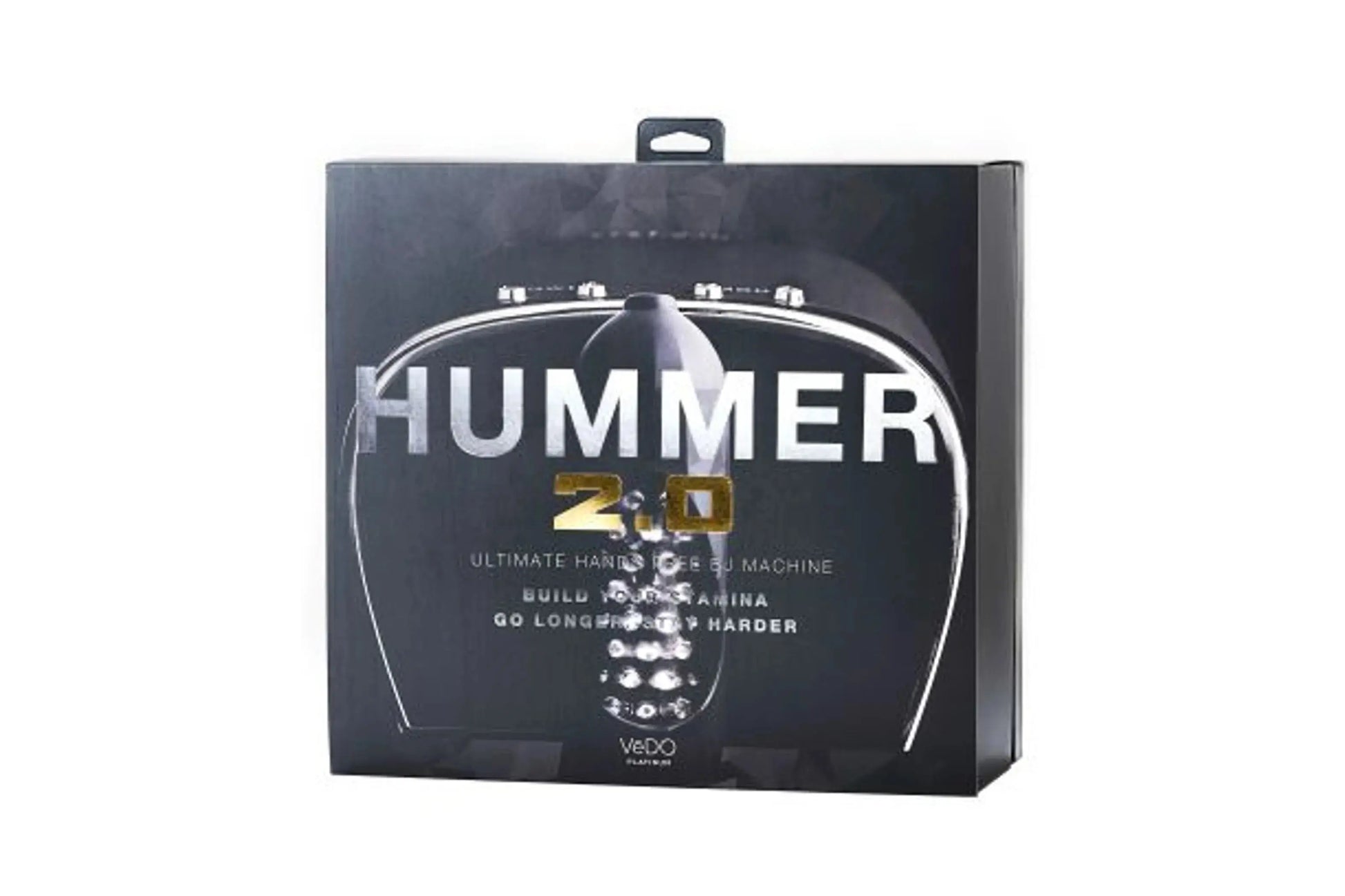 VEDO HUMMER 2.0 SUPER BJ MACHINE (NET) Vedo