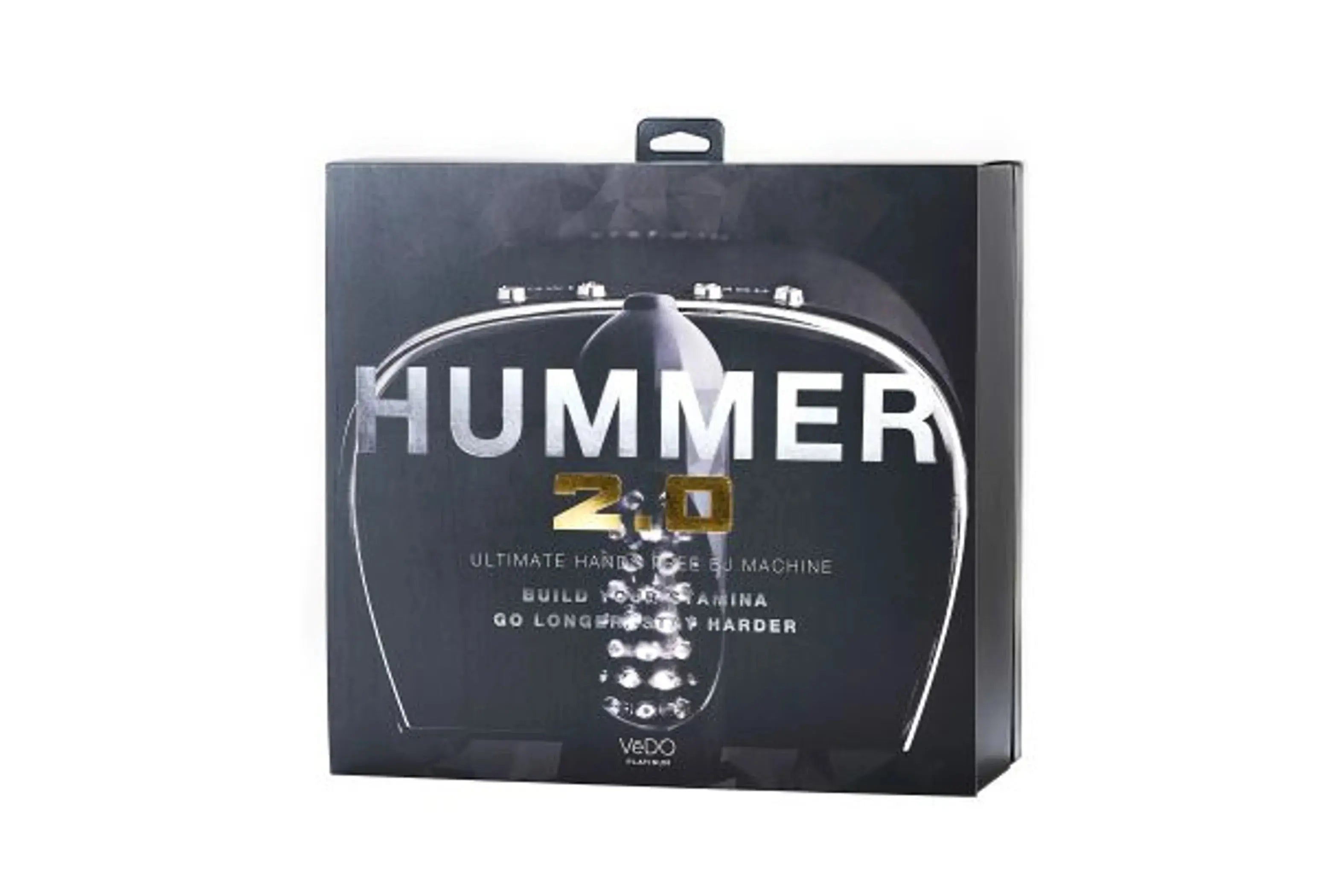 VEDO HUMMER 2.0 SUPER BJ MACHINE (NET) Vedo