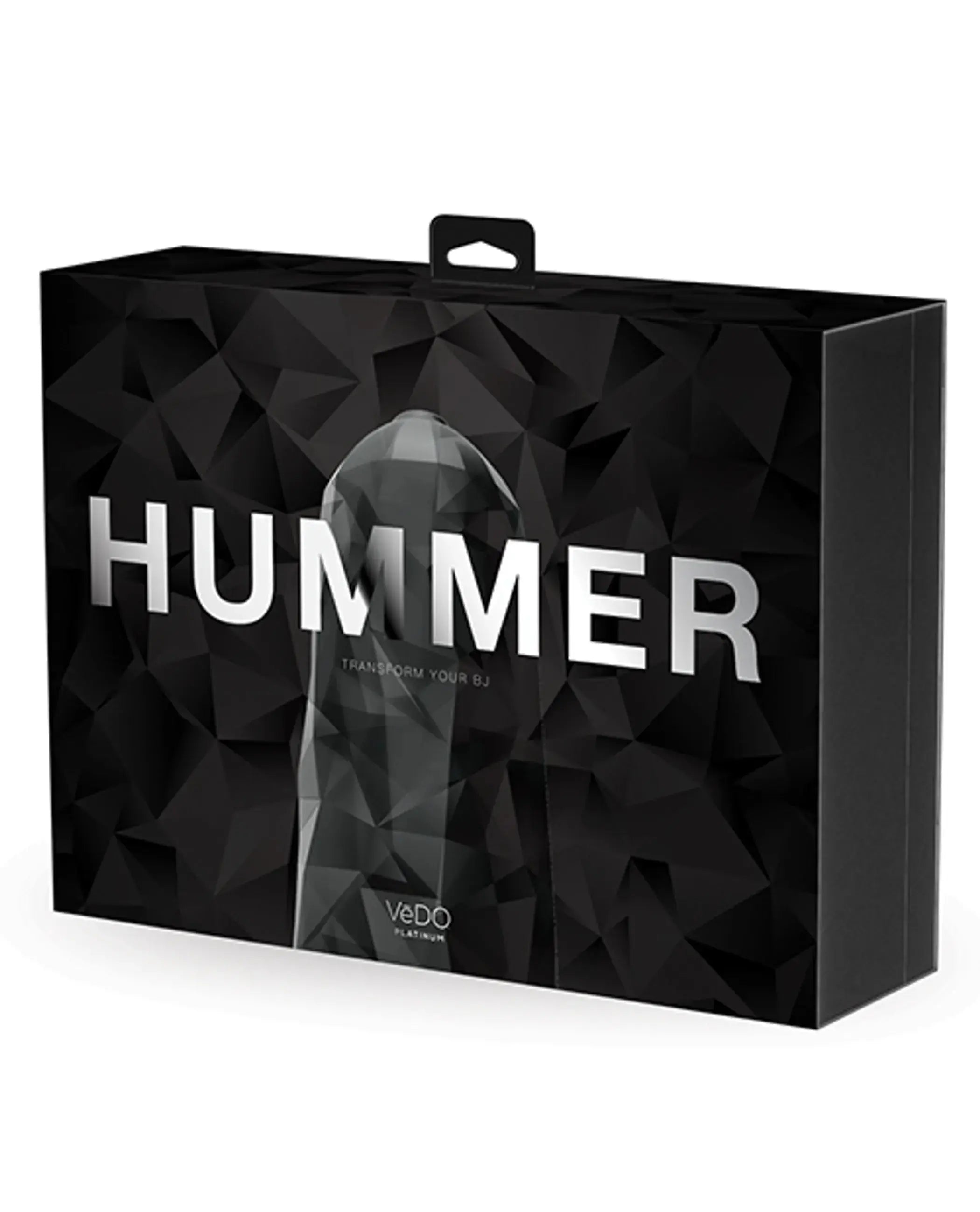 VEDO HUMMER SUPER BJ MACHINE BLACK PEARL (NET) Vedo
