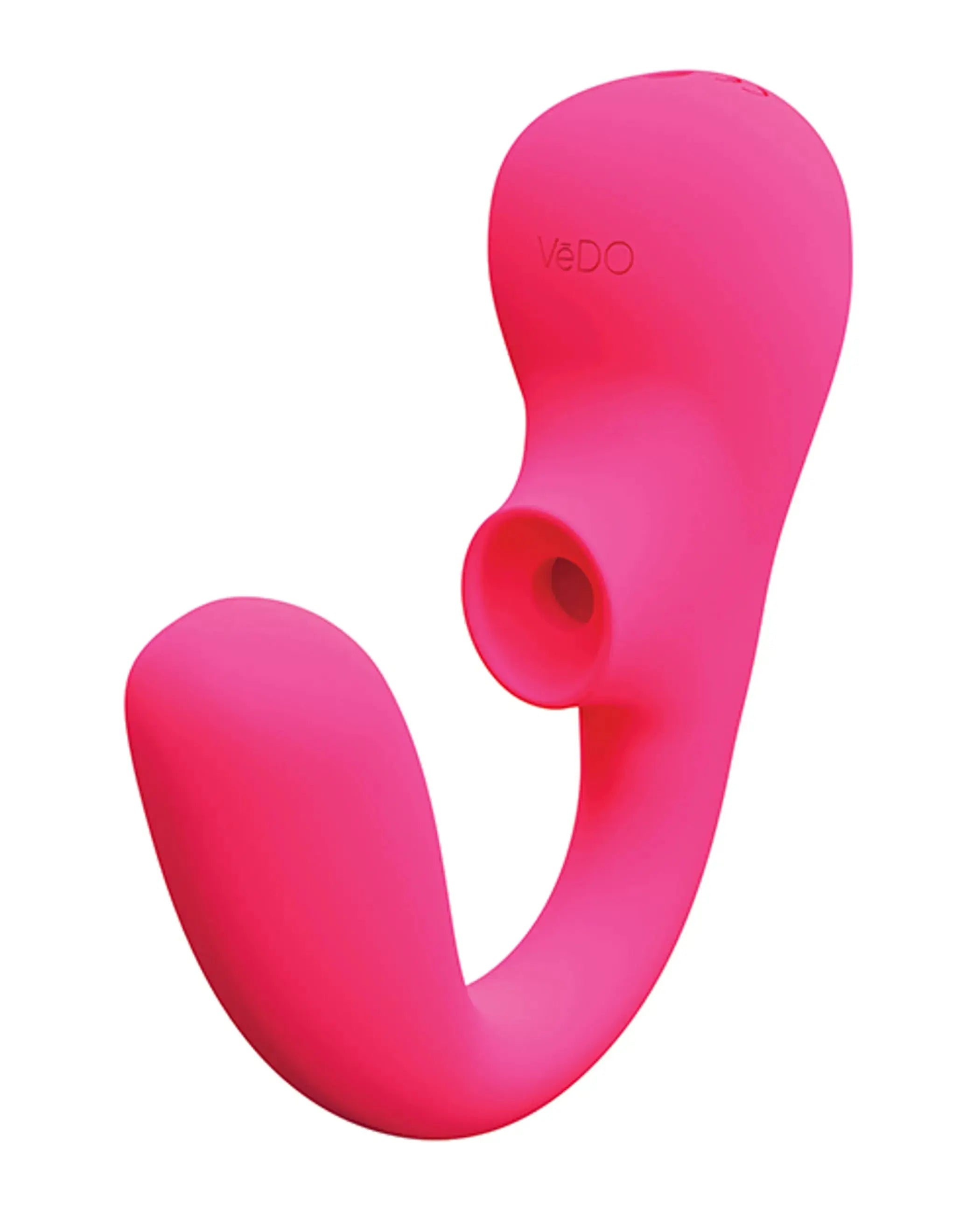 VEDO SUKI PLUS DUAL SONIC VIBE FOXY PINK Vedo