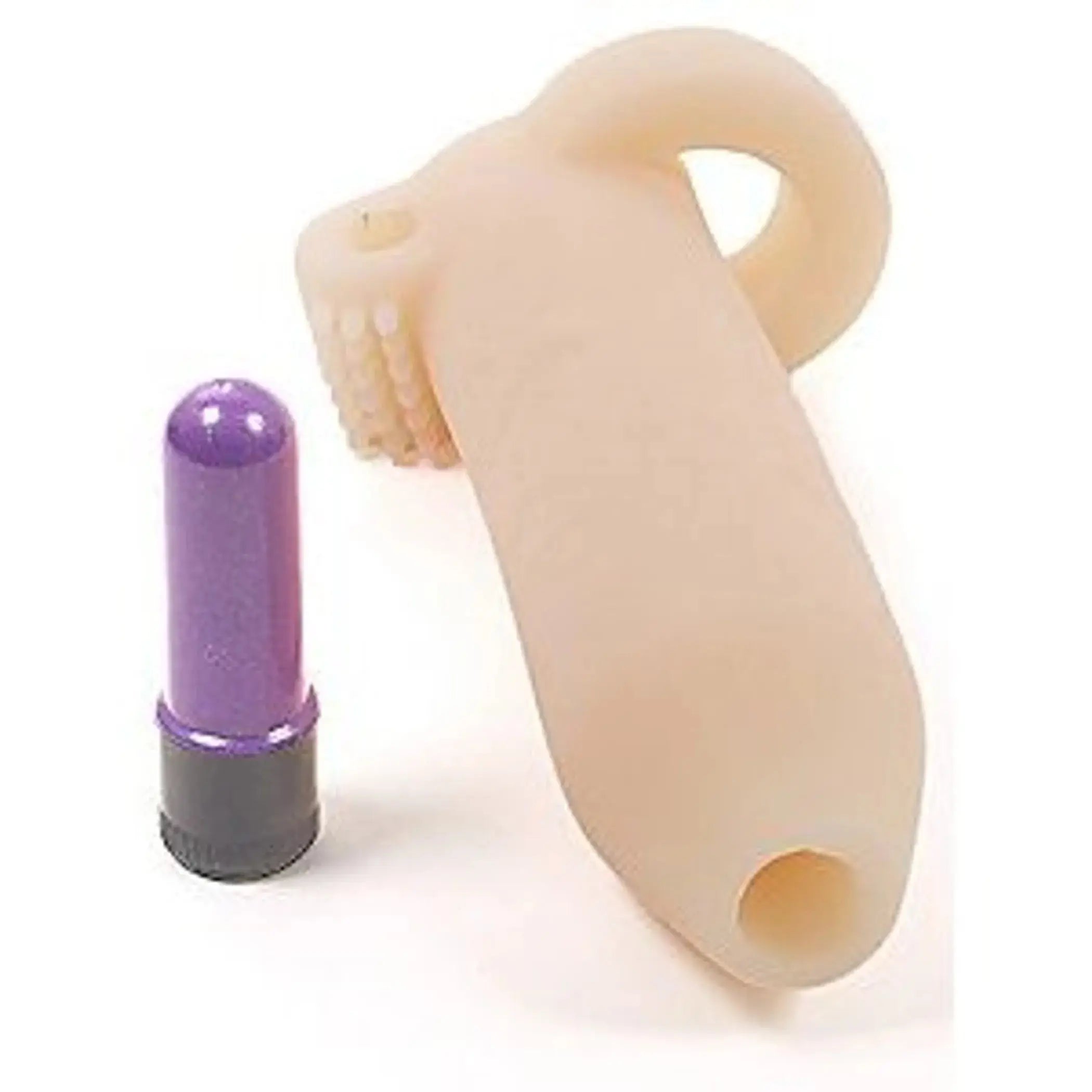 VIBRATING DEEMUN EXTRA GIRTH ENHANCER 6 x1.5 Doctor Love