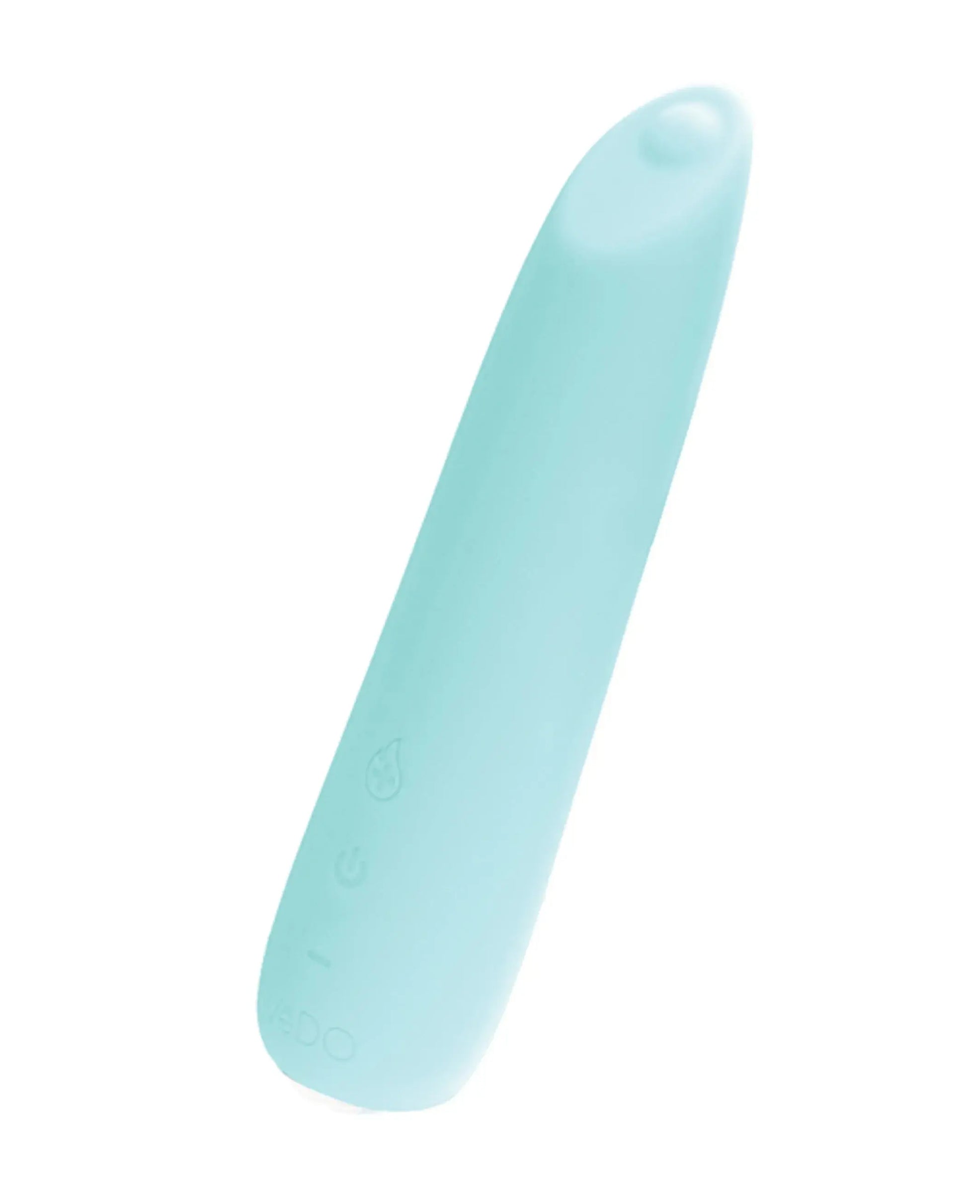 Vedo Boom Rechargeable Warming Vibe Tease Me Turquoise Vedo