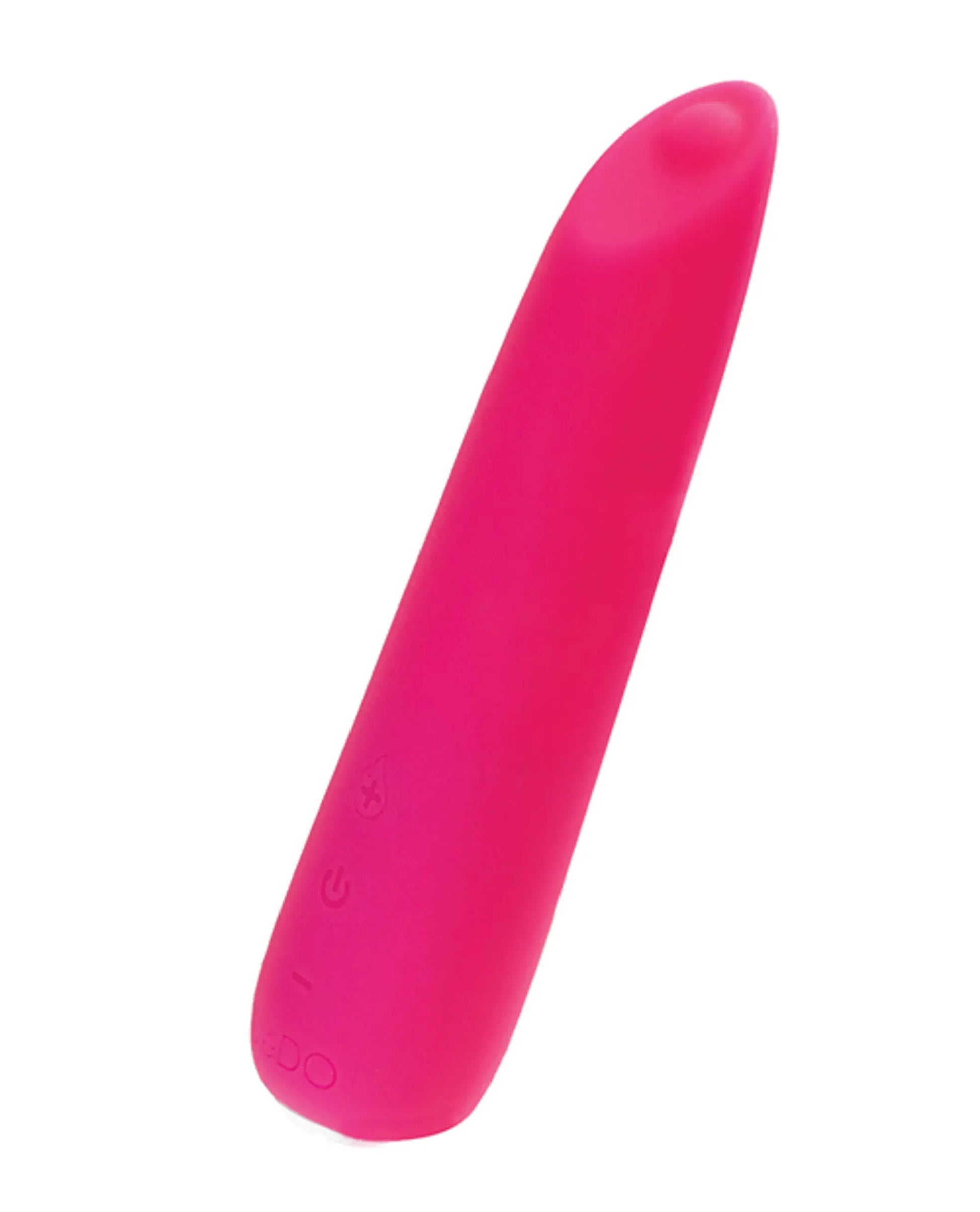 Vedo Boom Rechargeable Warming Vibe in Foxy Pink Vedo