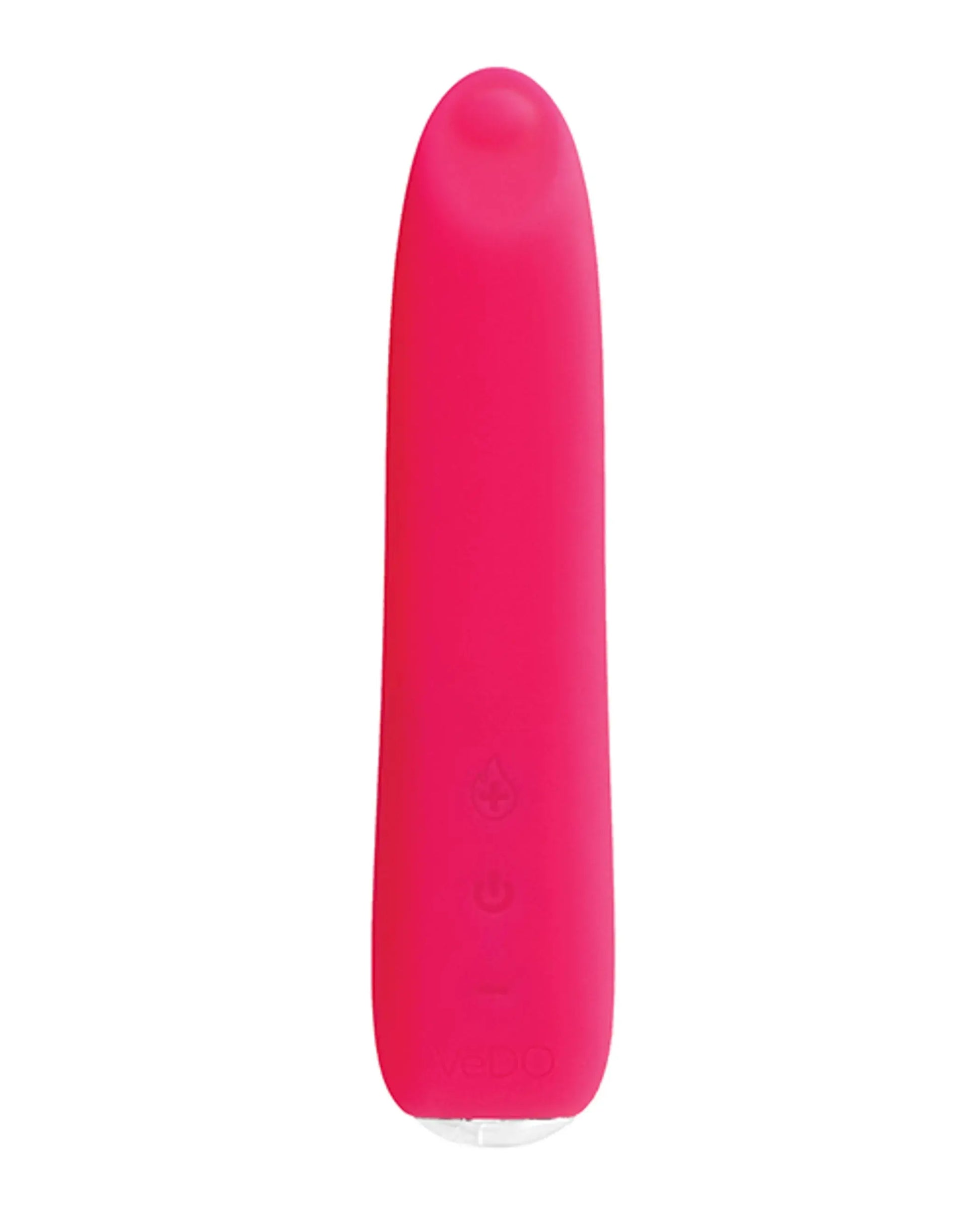 Vedo Boom Rechargeable Warming Vibe in Foxy Pink Vedo