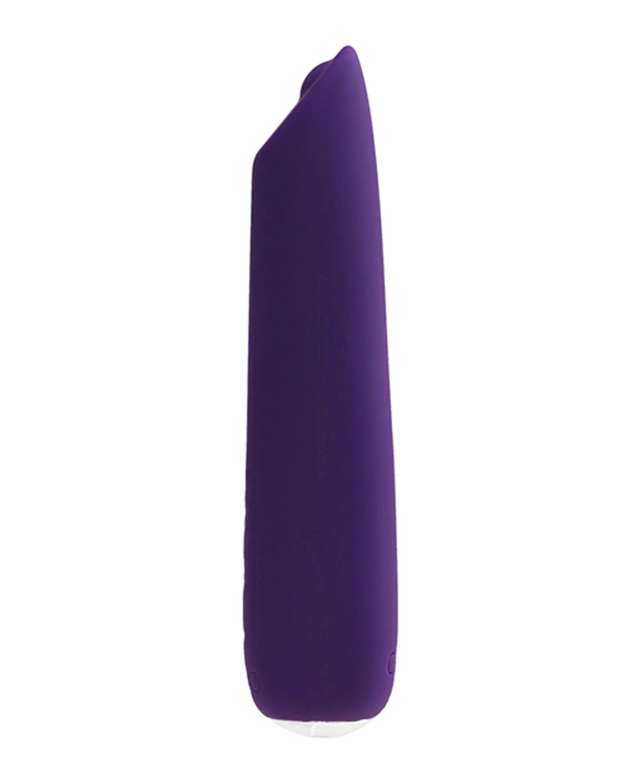 Vedo Boom Rechargeable Warming Vibrator Deep Purple Vedo