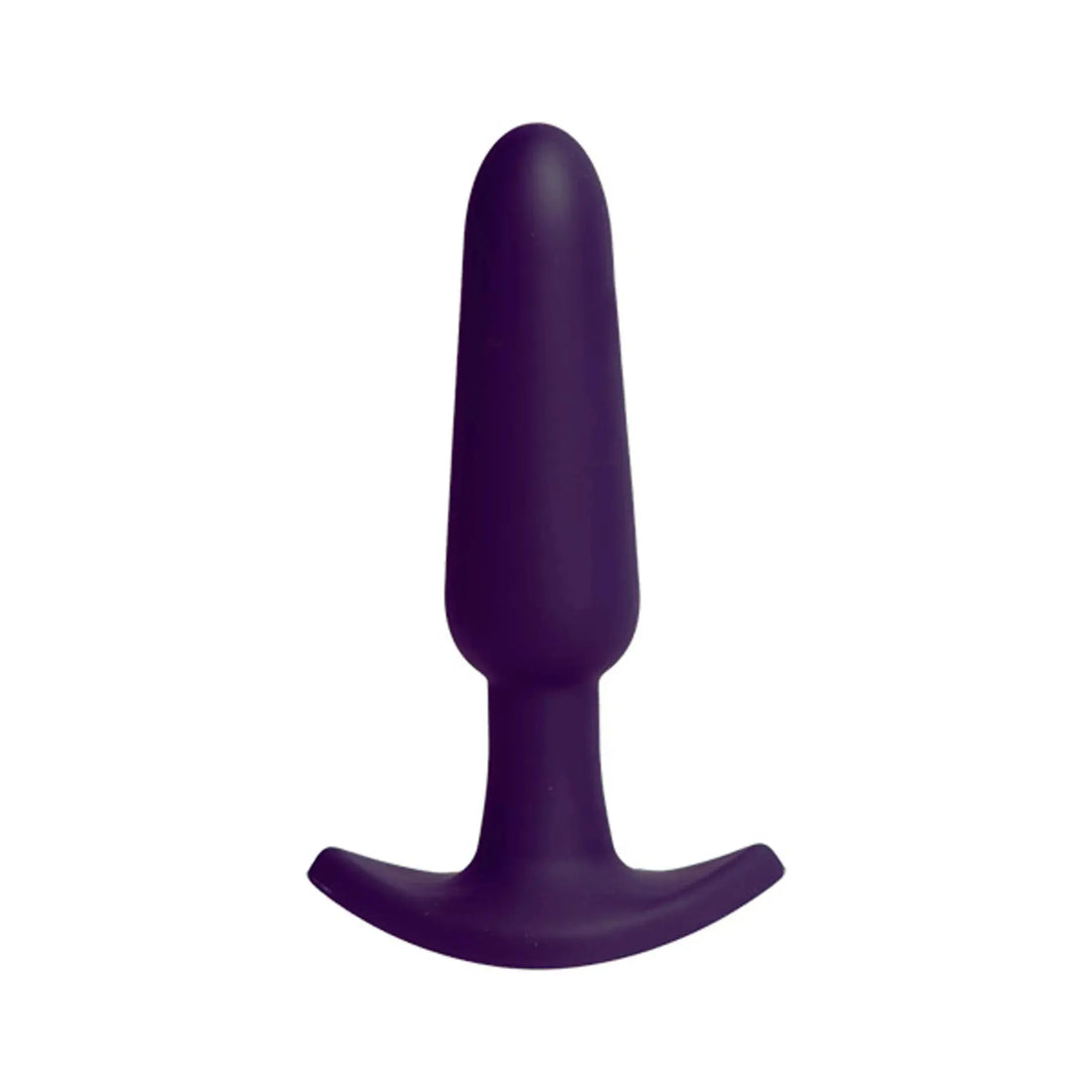 Vedo Bump Rechargeable Anal Vibe Deep Purple Vedo