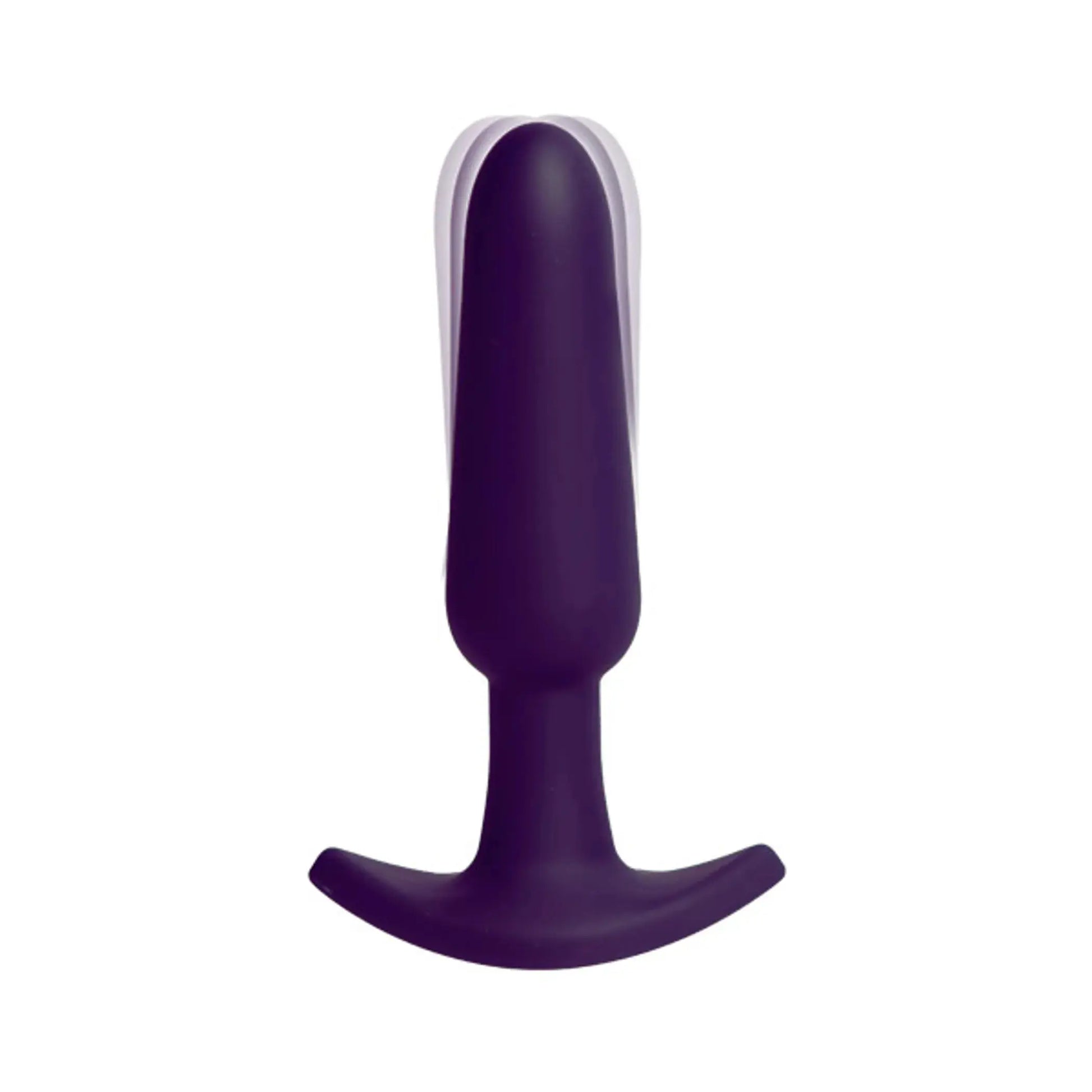 Vedo Bump Rechargeable Anal Vibe Deep Purple Vedo