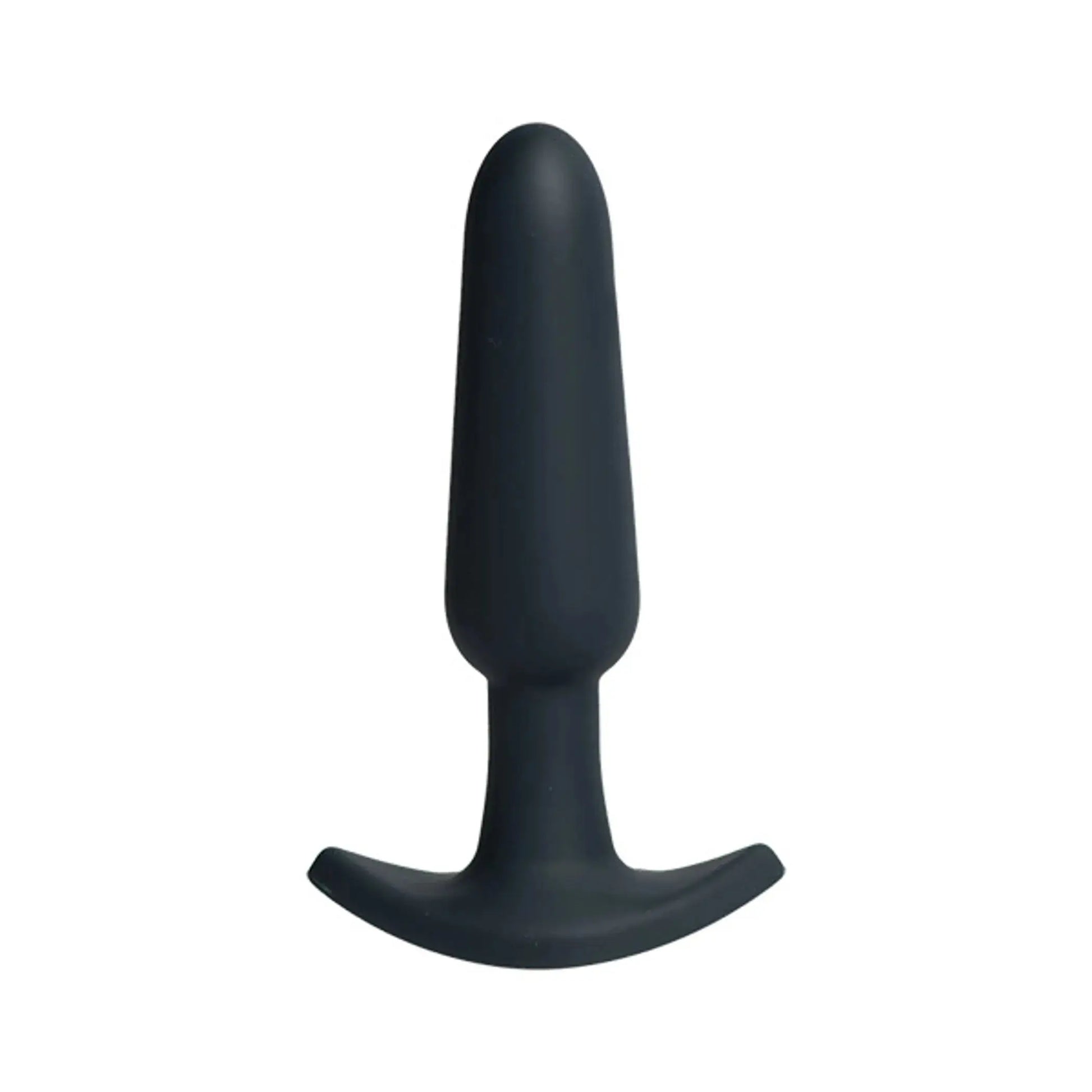 Vedo Bump Rechargeable Anal Vibe Just Black Vedo