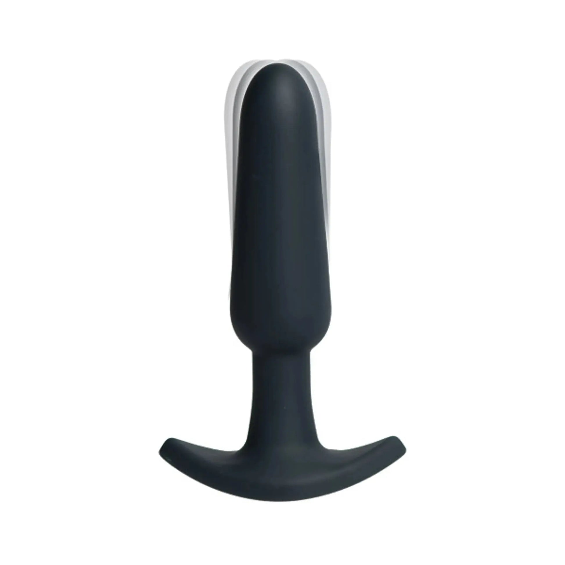 Vedo Bump Rechargeable Anal Vibe Just Black Vedo