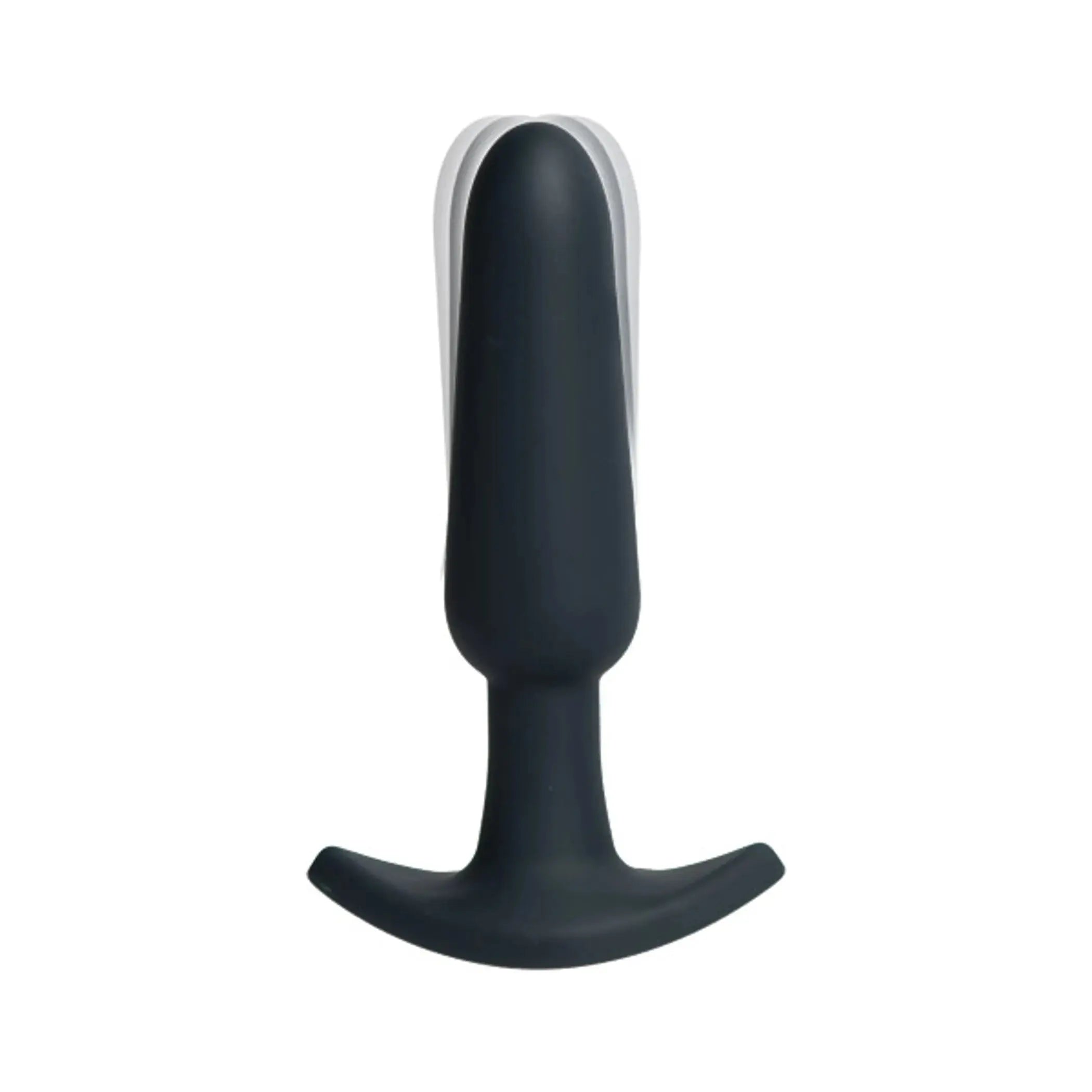 Vedo Bump Rechargeable Anal Vibe Just Black Vedo
