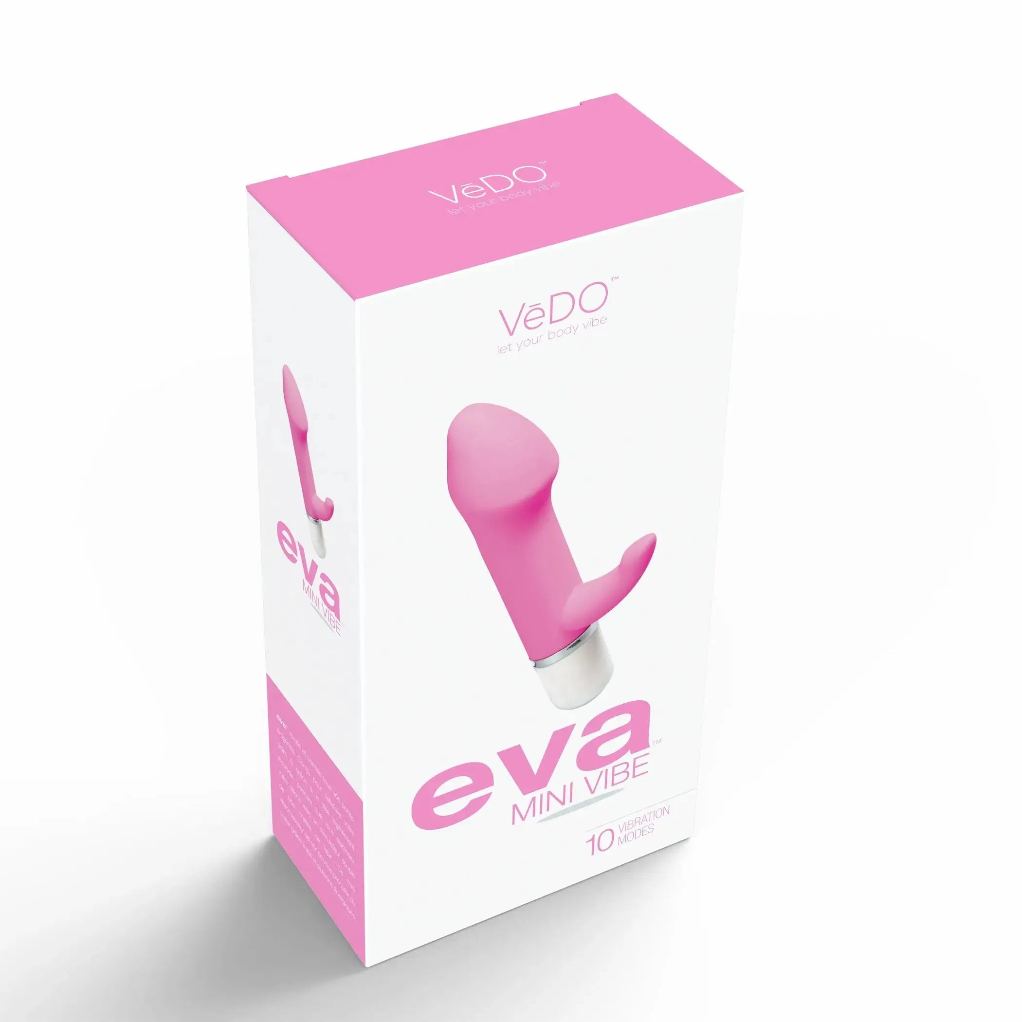 Vedo Eva Mini Vibe Make Me Blush Pink Vedo