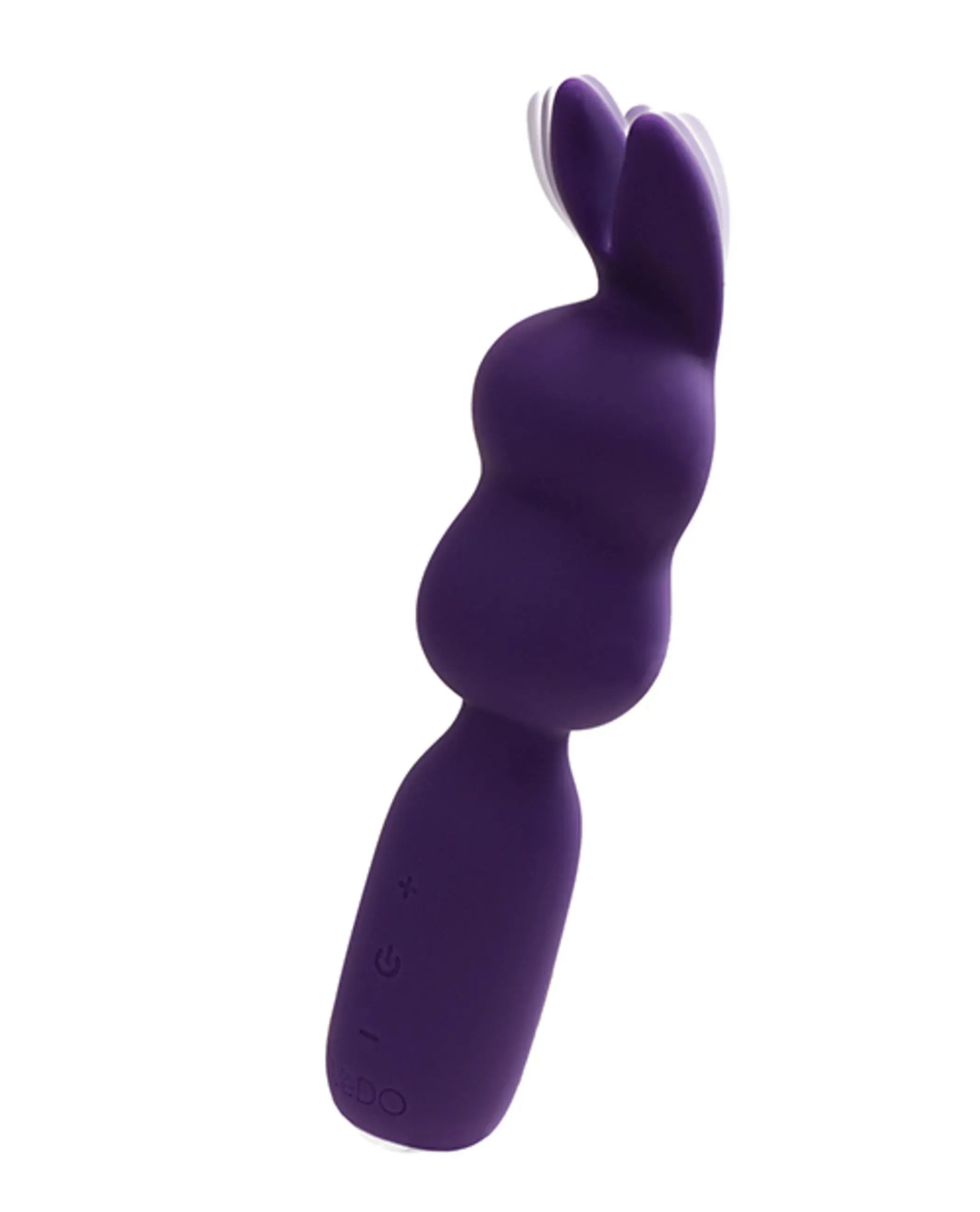 Vedo Hopper Rechargeable Mini Vibe Deep Purple Vedo