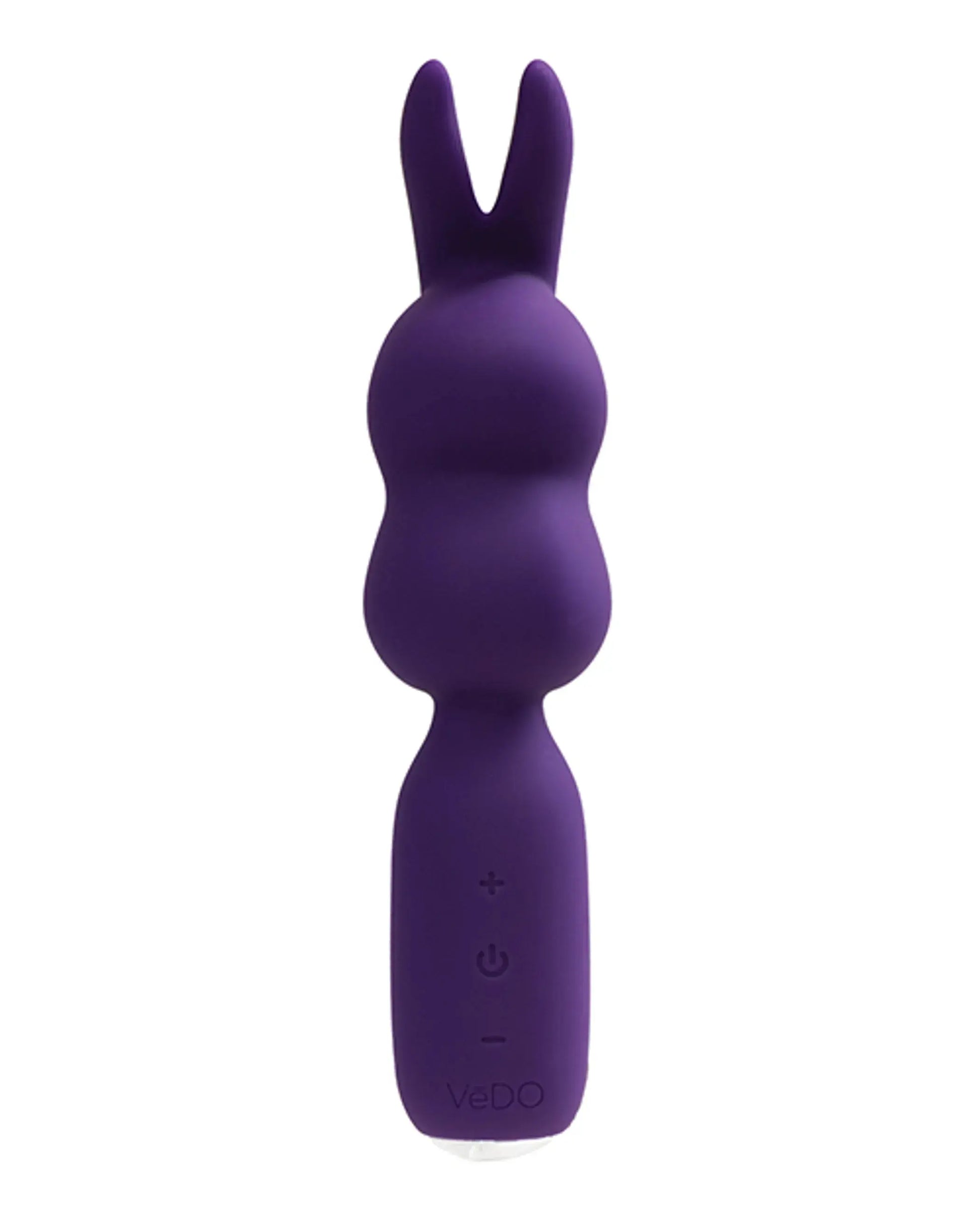 Vedo Hopper Rechargeable Mini Vibe Deep Purple Vedo