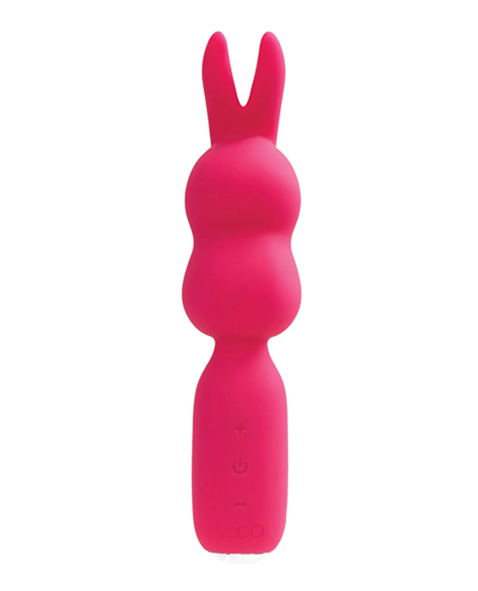 Vedo Hopper Rechargeable Mini Vibe Pretty in Pink Vedo