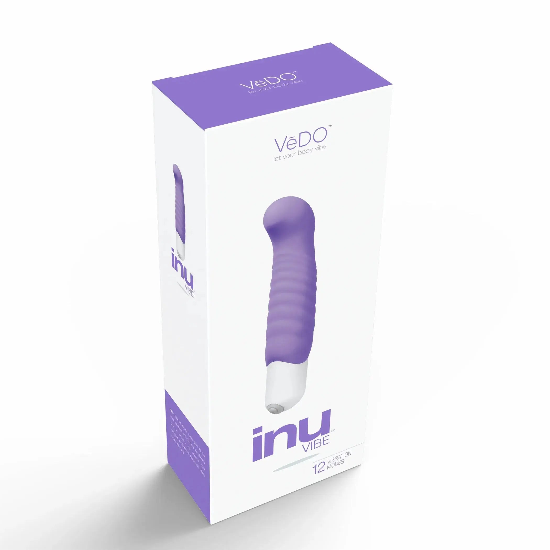Vedo Inu Mini Vibe Orgasmic Orchid Vedo