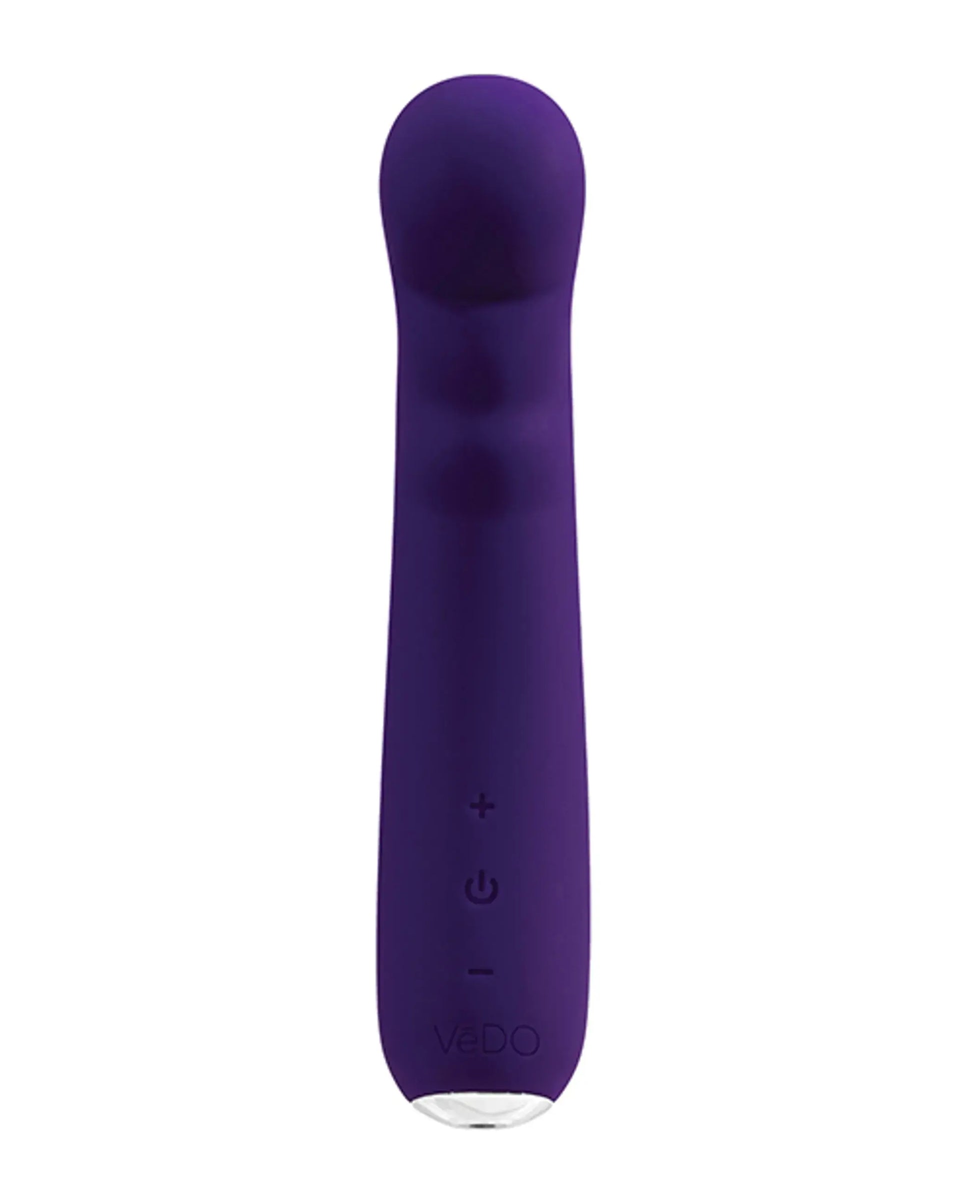 Vedo Midori Rechargeable G-Spot Vibe Deep Purple Vedo