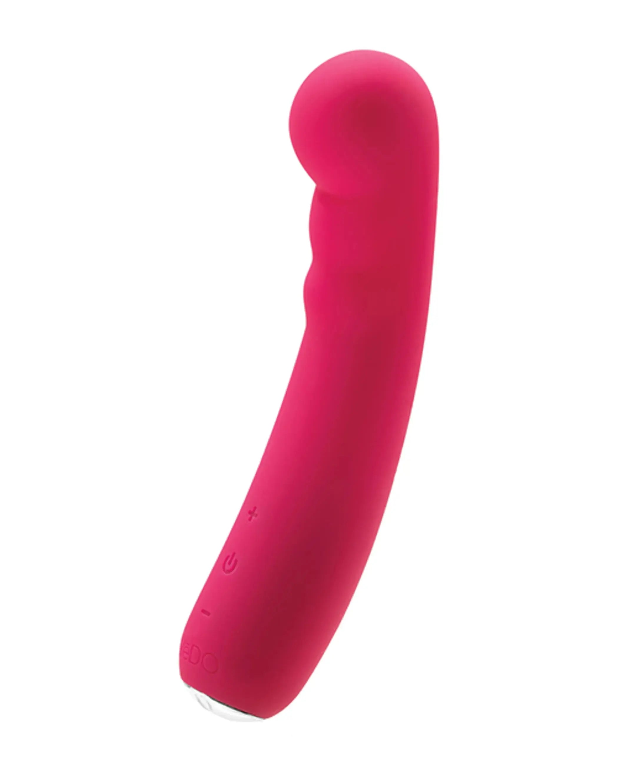 Vedo Midori Rechargeable G-Spot Vibe Foxy Pink Vedo