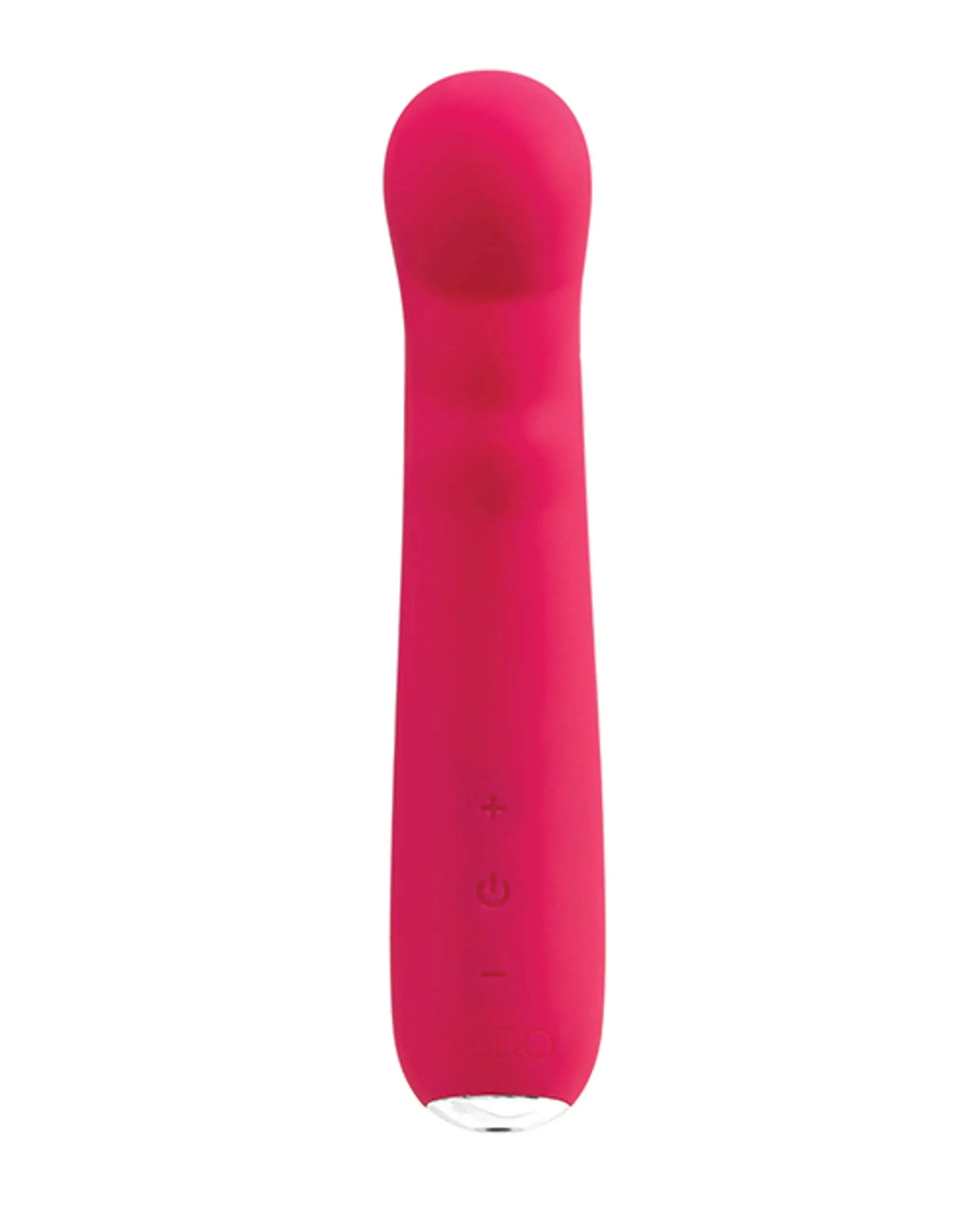 Vedo Midori Rechargeable G-Spot Vibe Foxy Pink Vedo