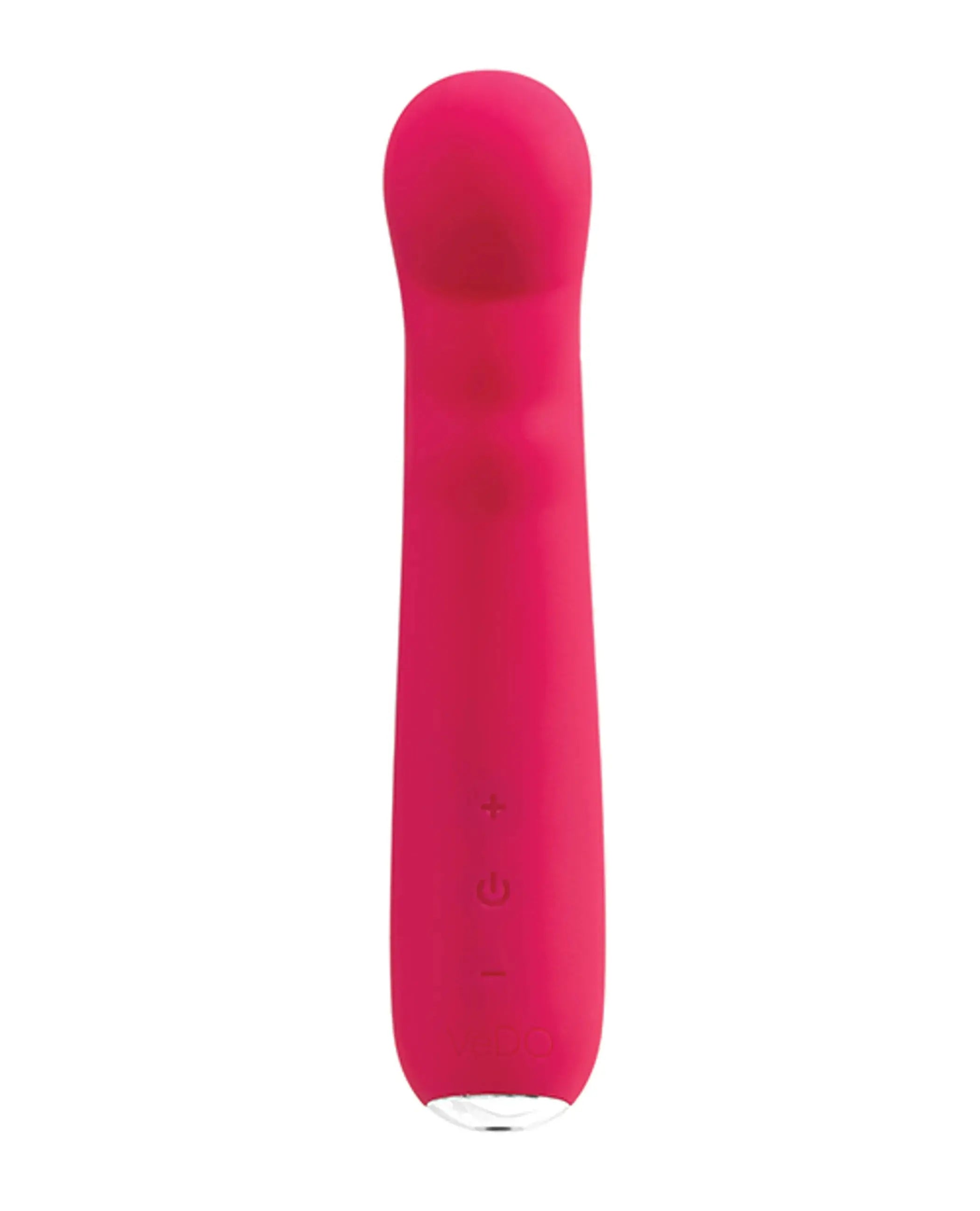Vedo Midori Rechargeable G-Spot Vibe Foxy Pink Vedo