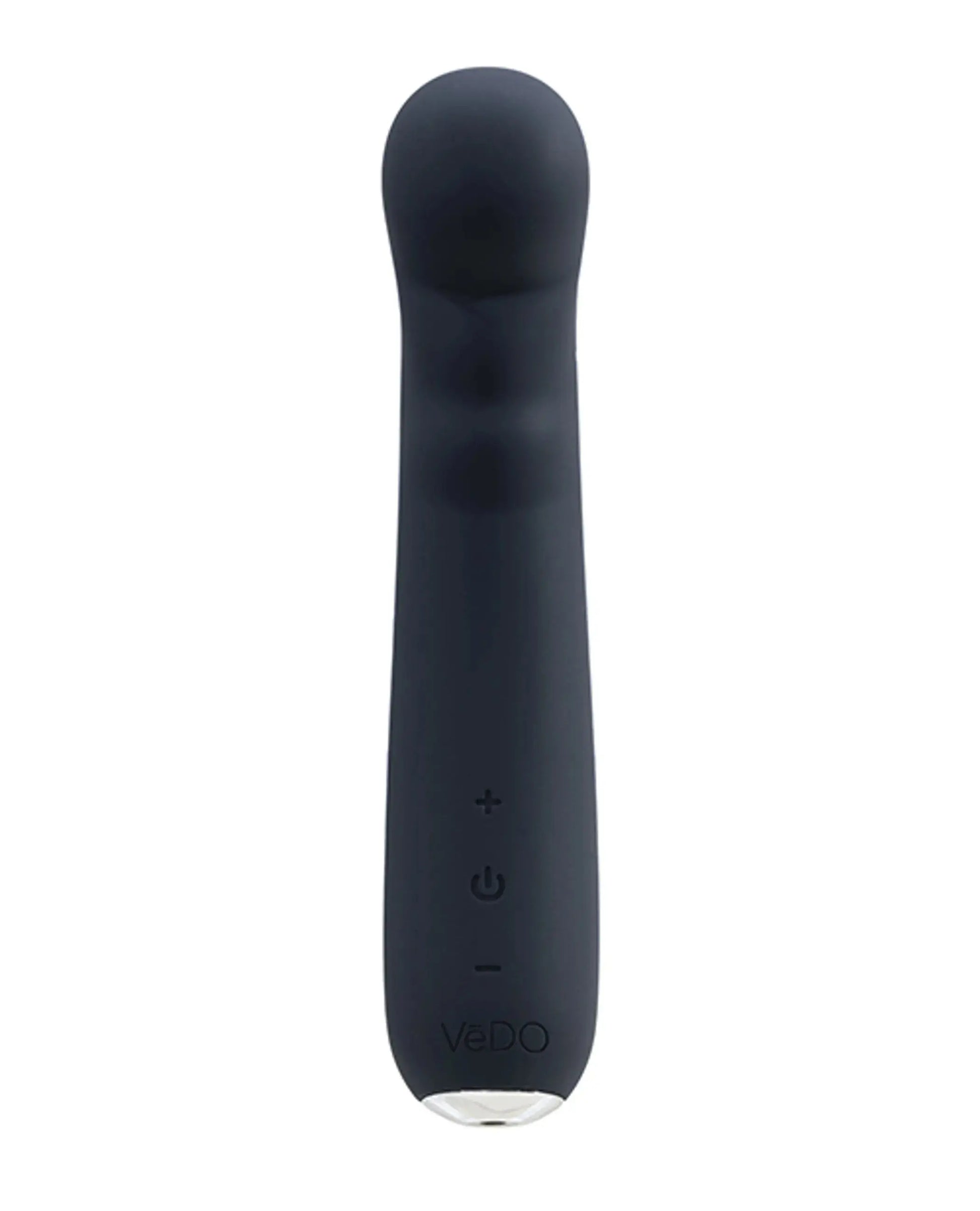 Vedo Midori Rechargeable G-Spot Vibe Just Black Vedo