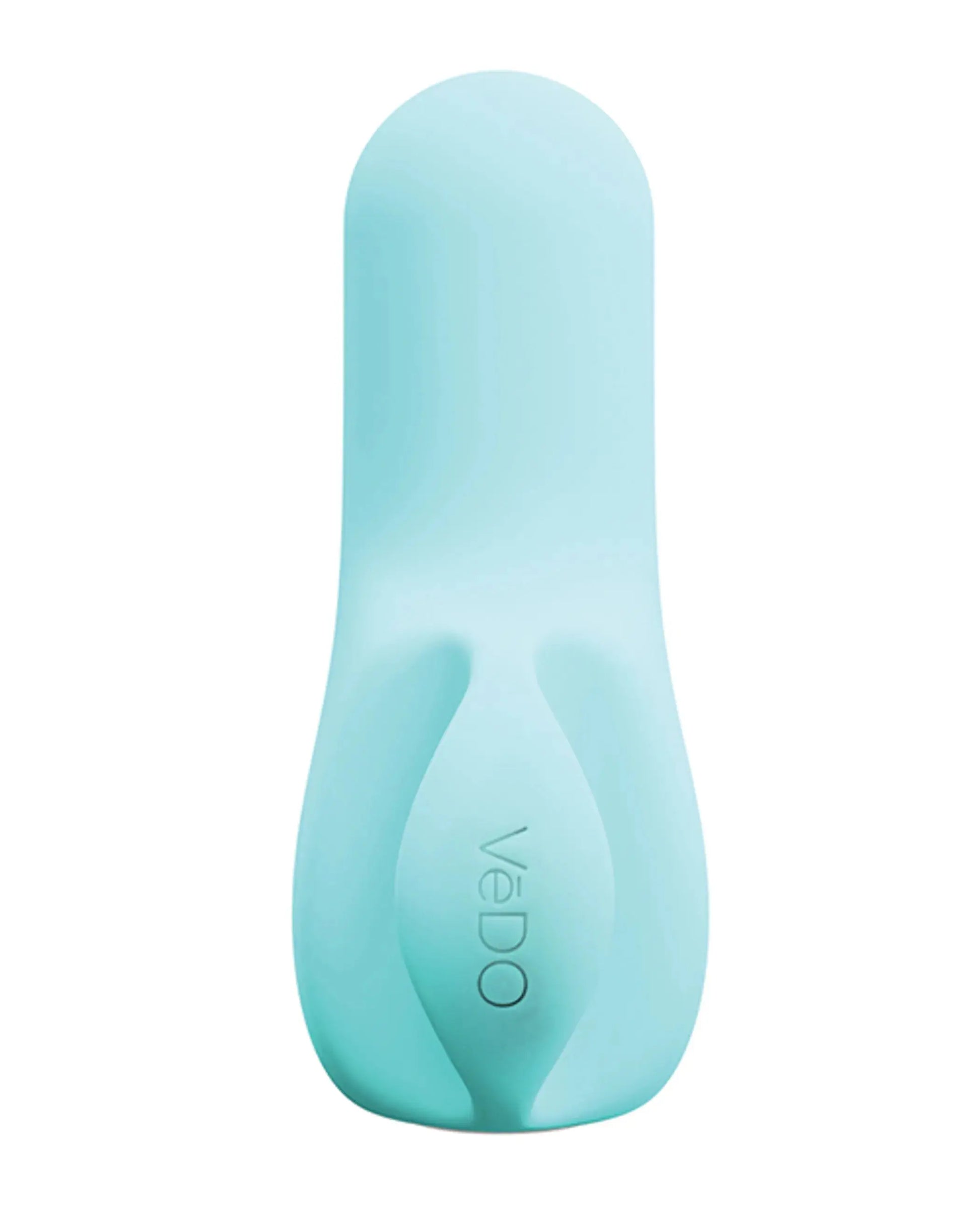 Vedo Nea Rechargeable Finger Vibe Turquoise Vedo