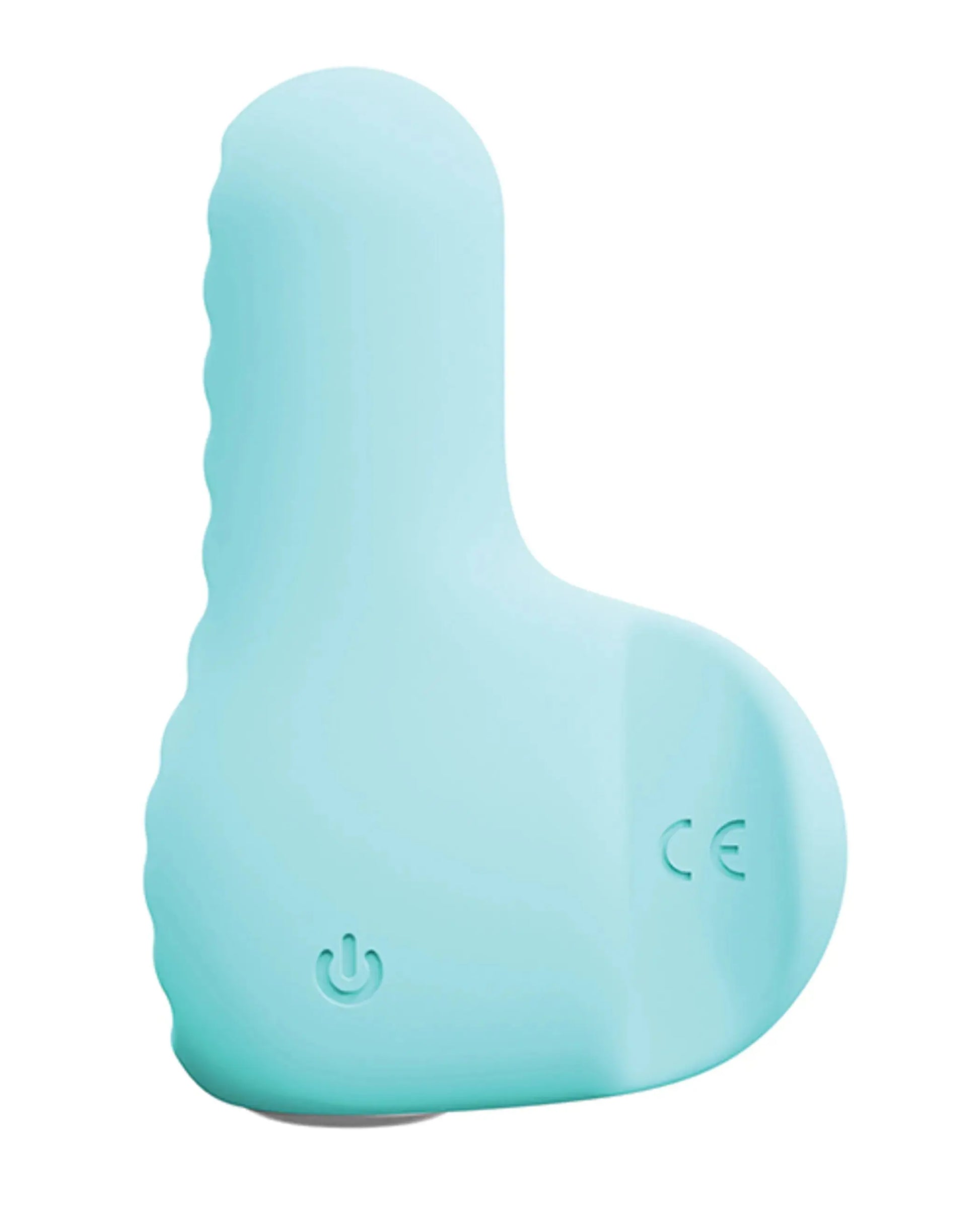 Vedo Nea Rechargeable Finger Vibe Turquoise Vedo