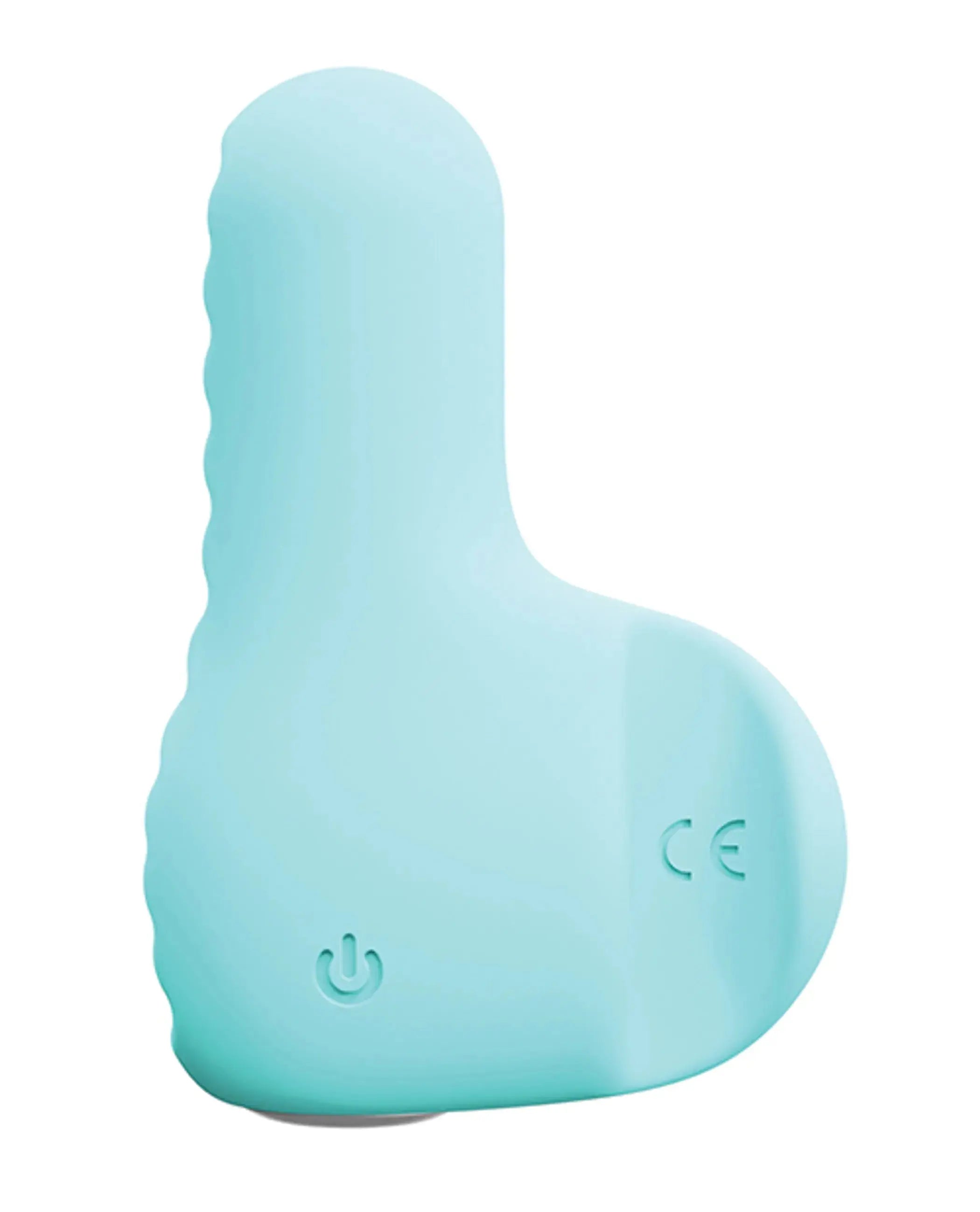 Vedo Nea Rechargeable Finger Vibe Turquoise Vedo