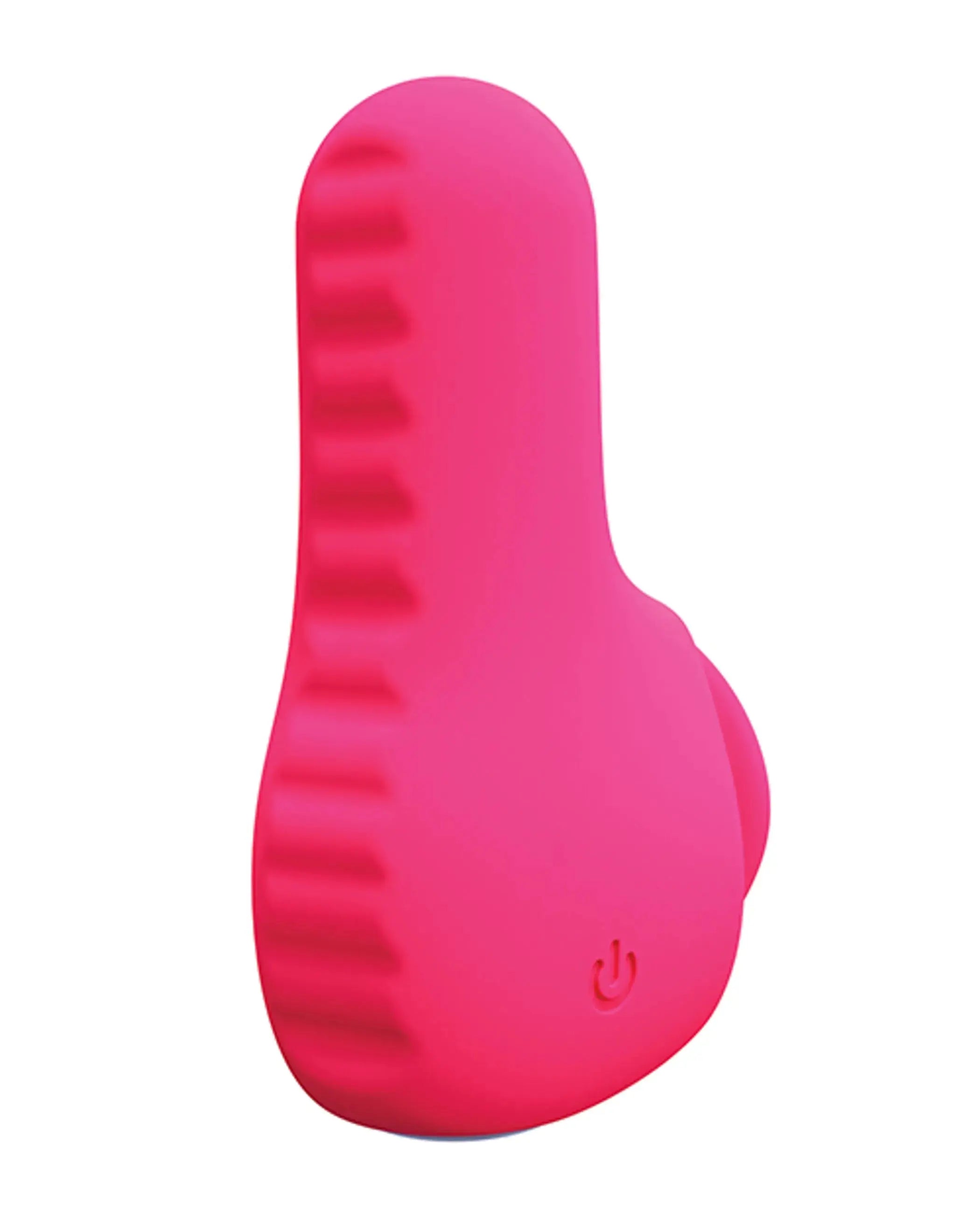 Vedo Nea Rechargeable Finger Vibe in Foxy Pink Vedo