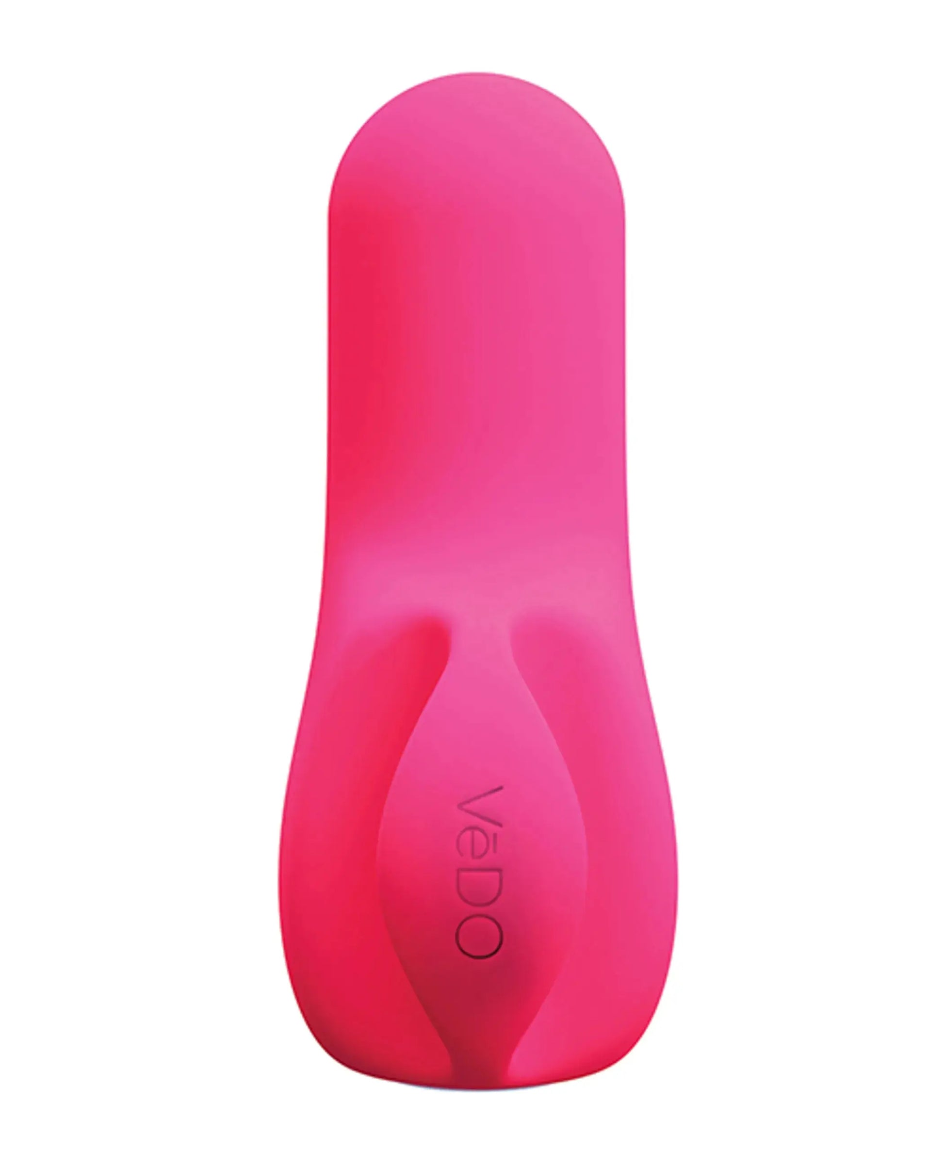 Vedo Nea Rechargeable Finger Vibe in Foxy Pink Vedo