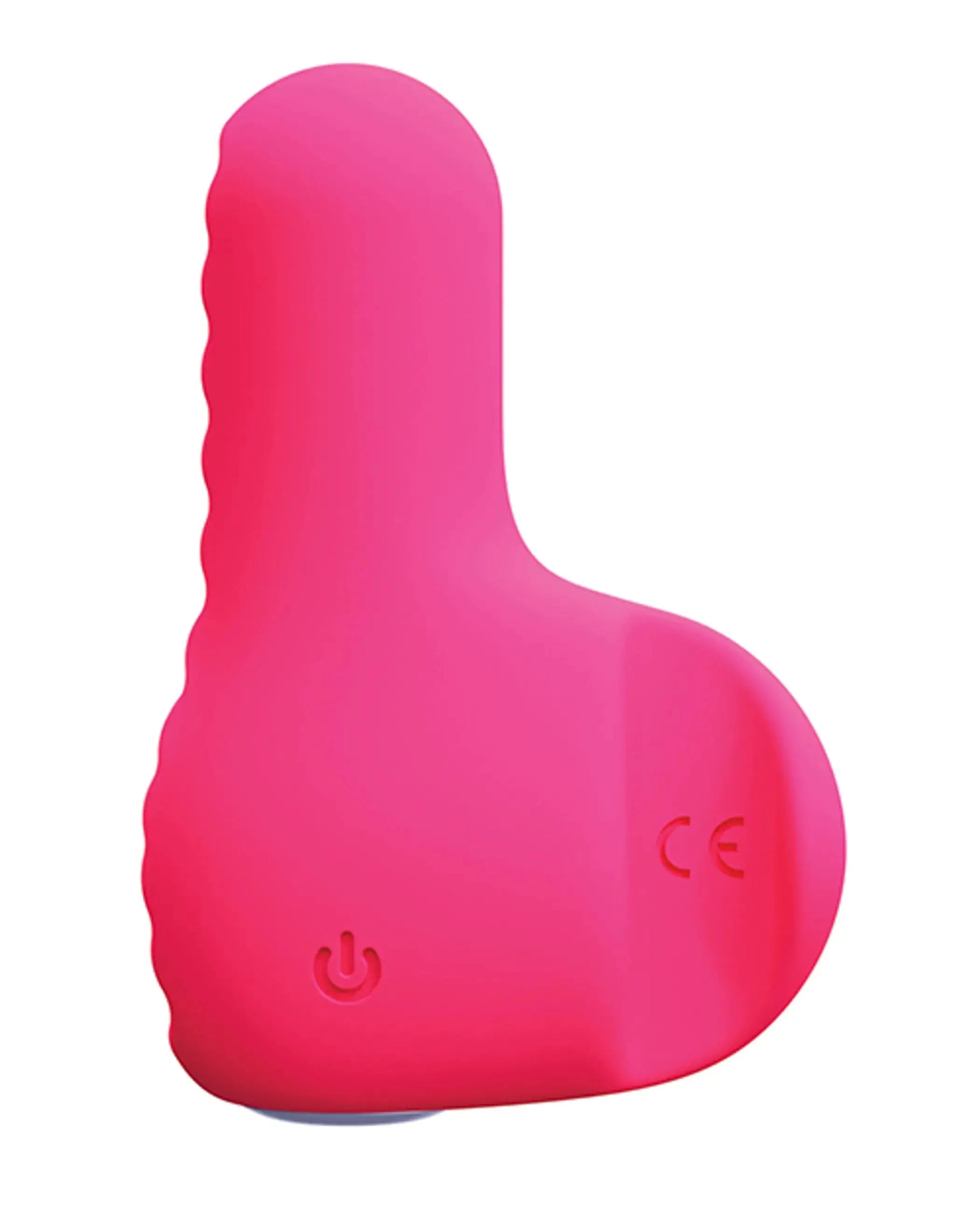 Vedo Nea Rechargeable Finger Vibe in Foxy Pink Vedo
