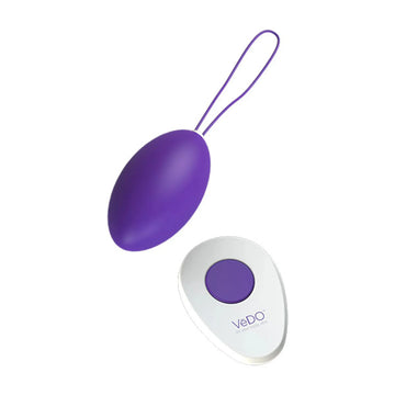 Vedo Peach Egg Vibe Into You Indigo Vedo